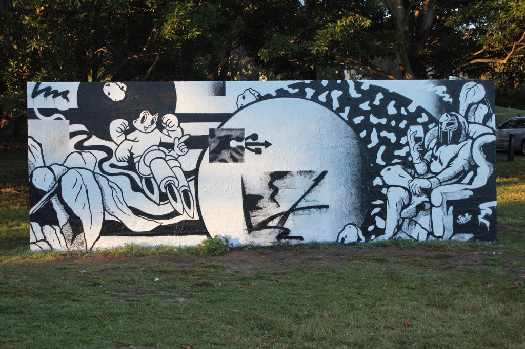 SILLY PEAR — MTN Australia Achromatic