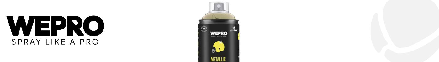 Metallic Spray Paint