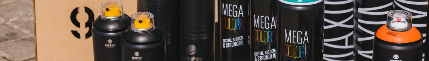 Spray Paint Bundles