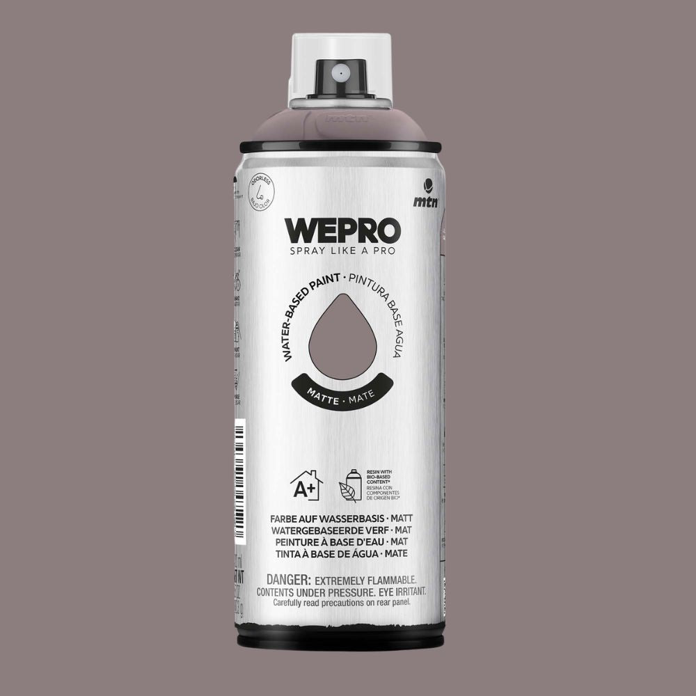 MTN WEPRO Water Based - Ukelele Brown Matte 400ml