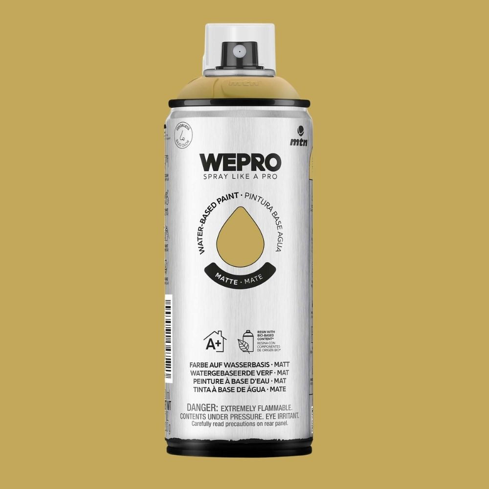MTN WEPRO Water Based - Gobi Yellow Matte 400ml