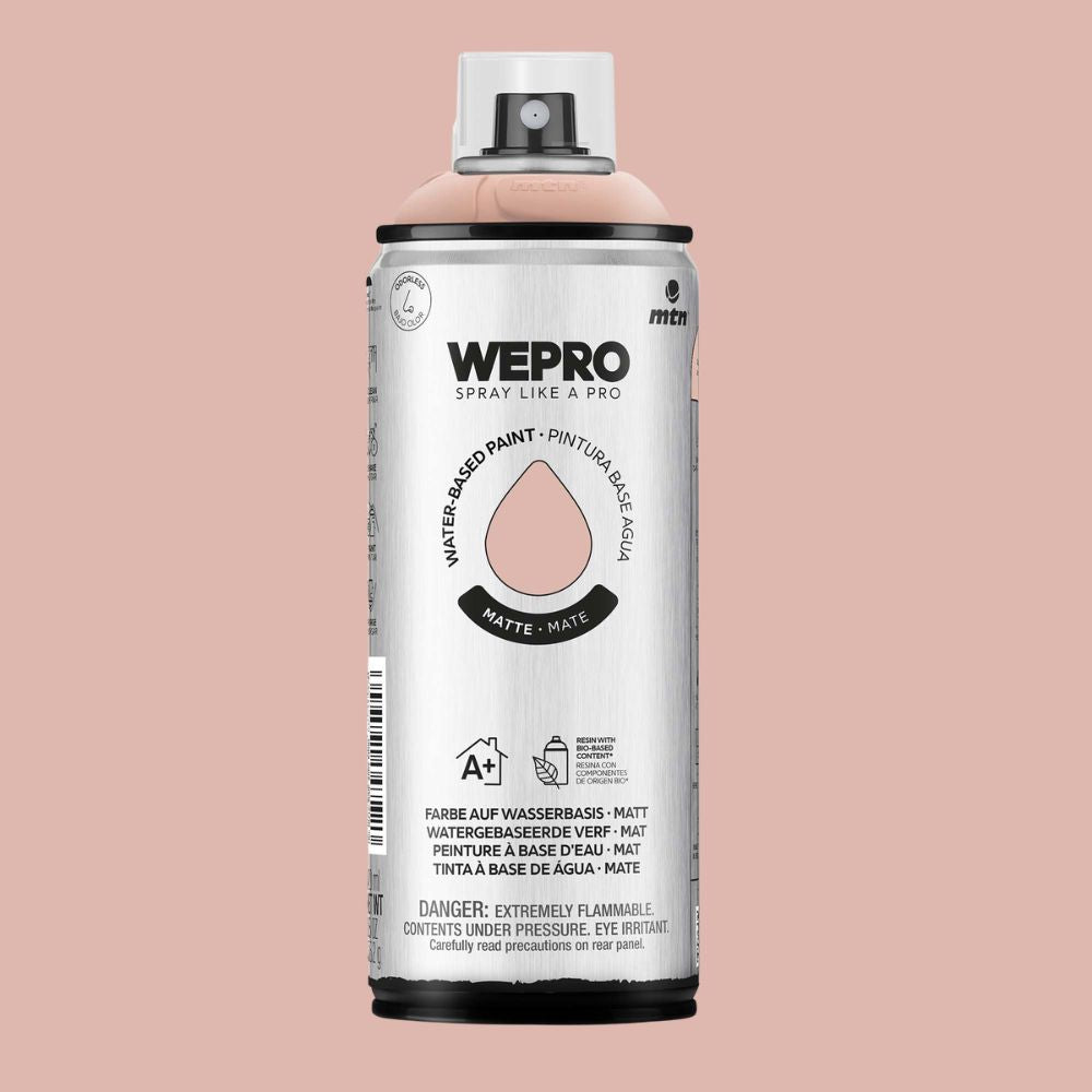 MTN WEPRO Water Based - Aloha Pink Matte 400ml