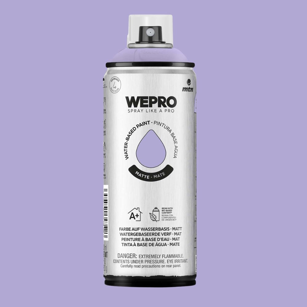 MTN WEPRO Water Based - Halloween Violet Matte 400ml