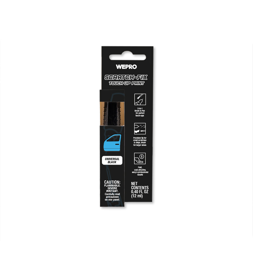 MTN WEPRO Touch Up Paint Pen Universal Black