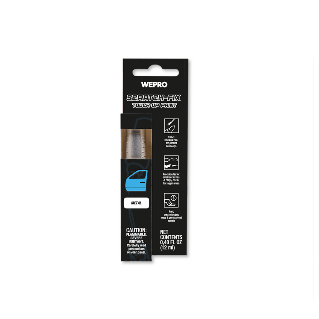 MTN WEPRO Touch Up Paint Pen Universal Silver