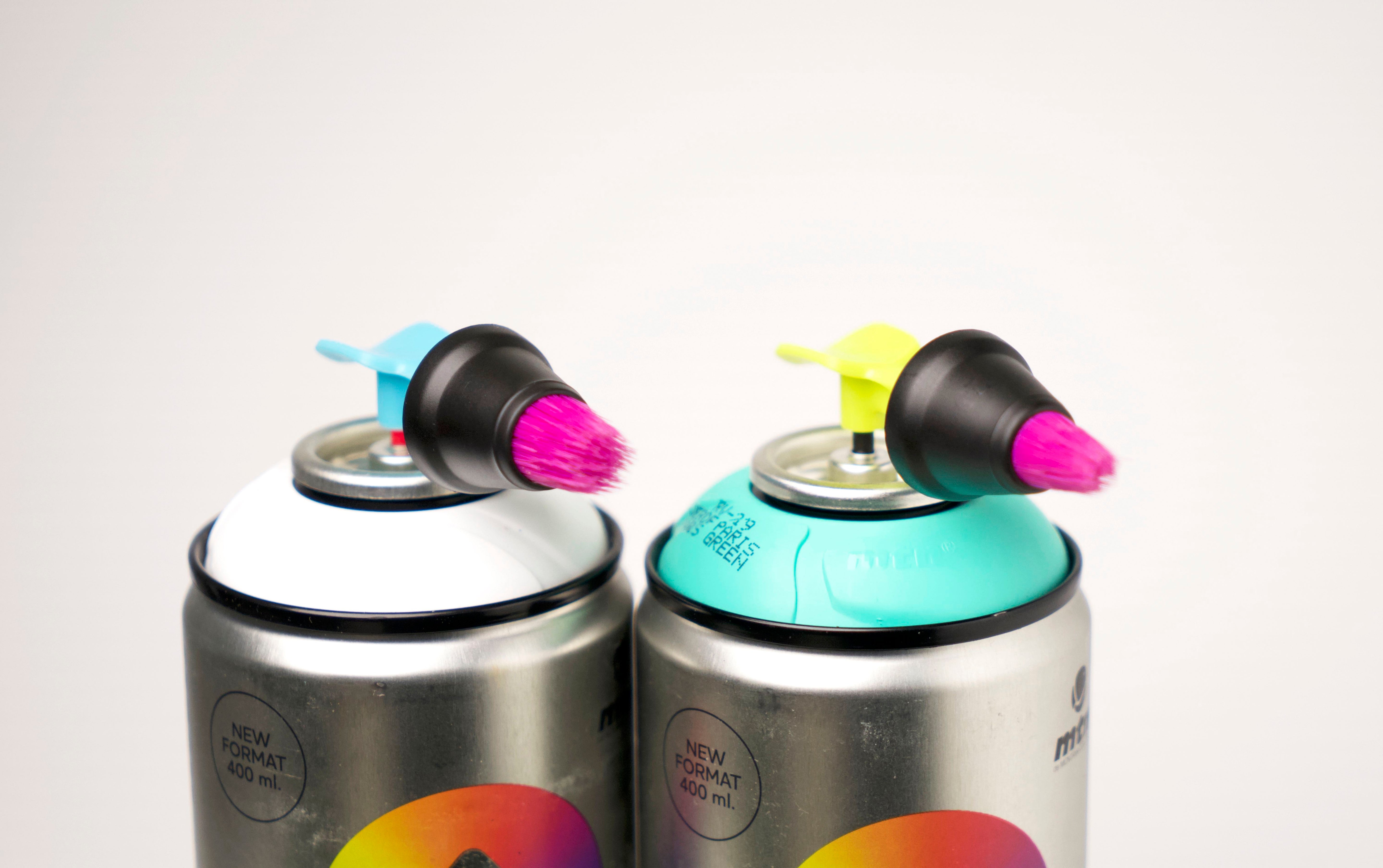 Night Quill ™ - SprayBRUSH Set