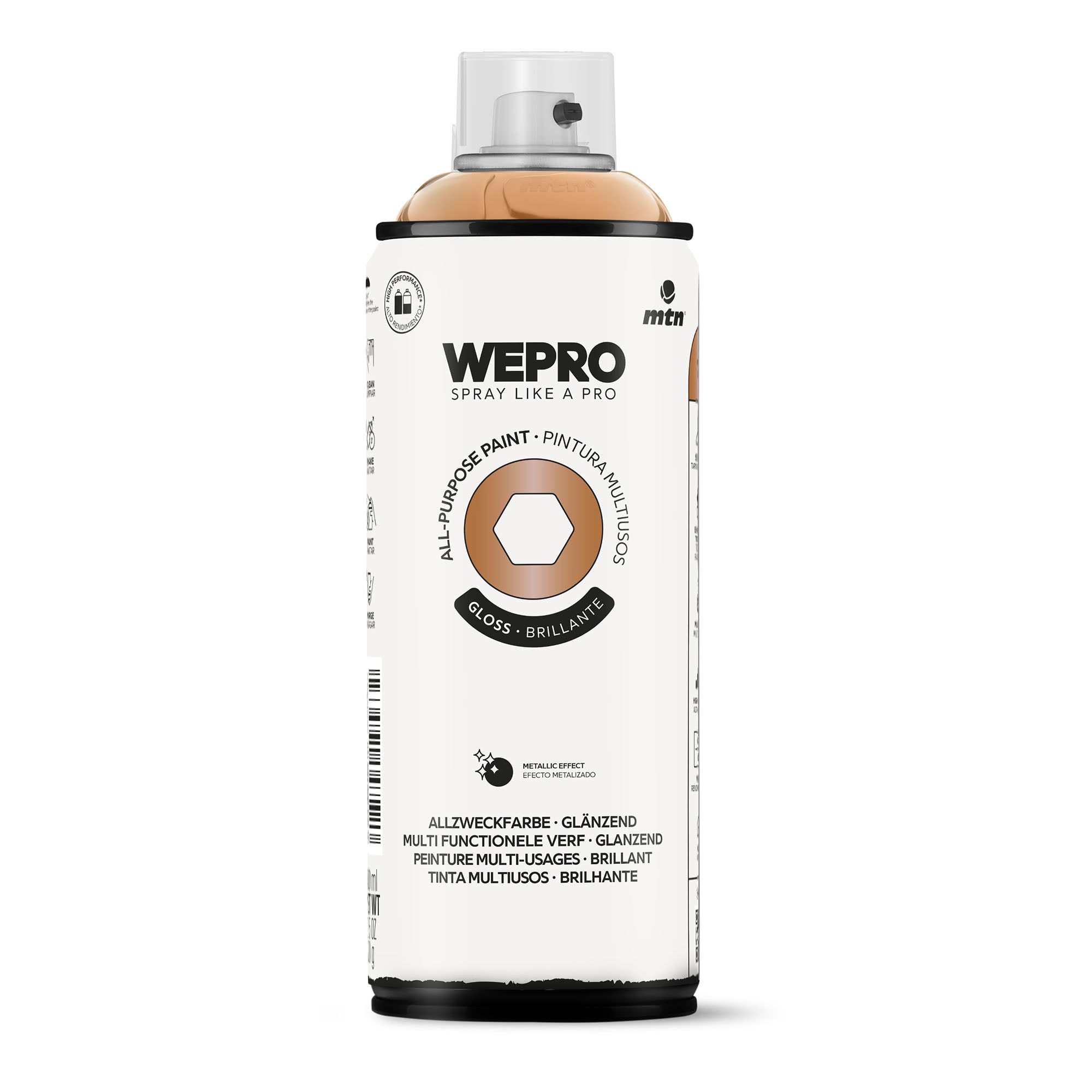MTN WEPRO All-purpose - Copper Gloss