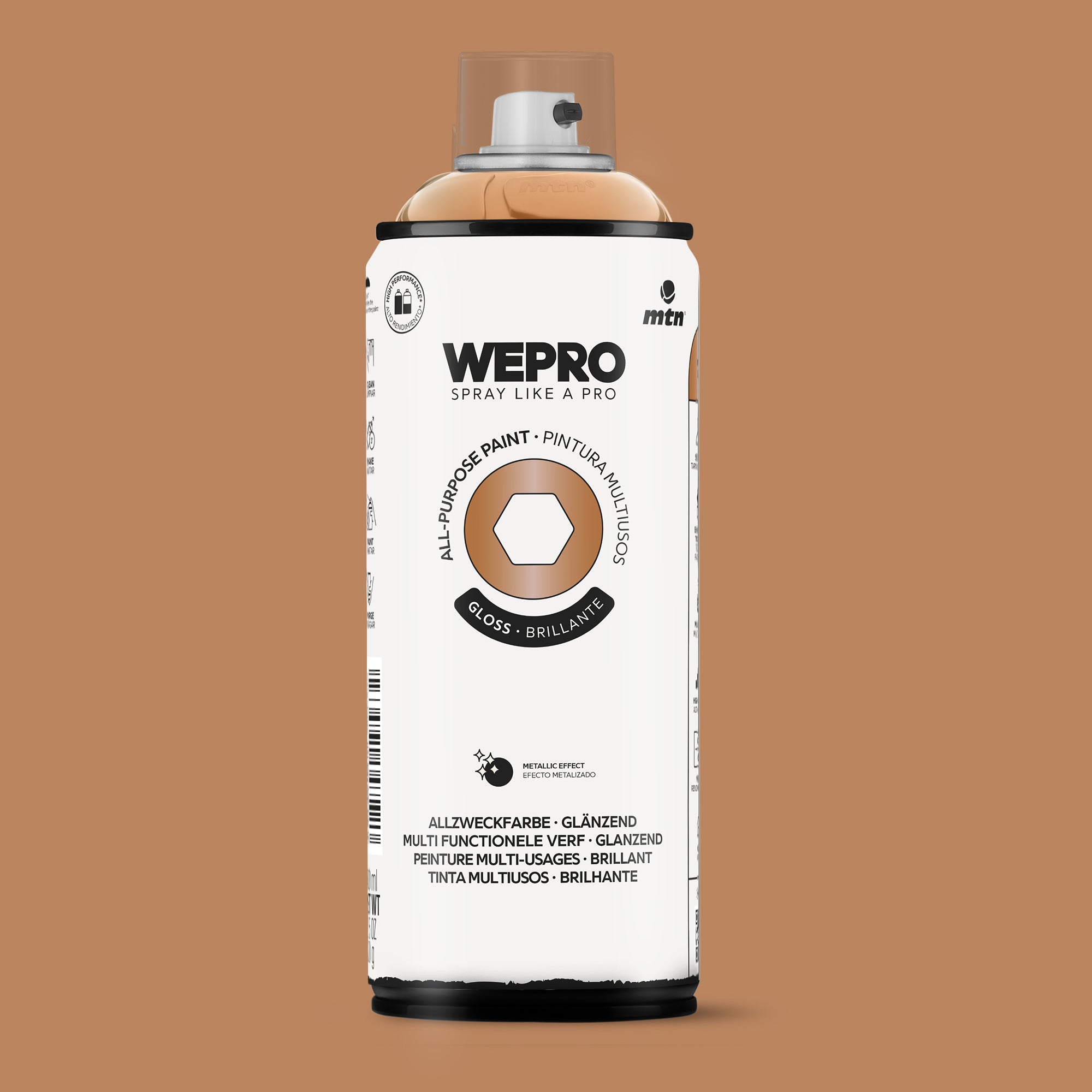 MTN WEPRO All-purpose - Copper Gloss