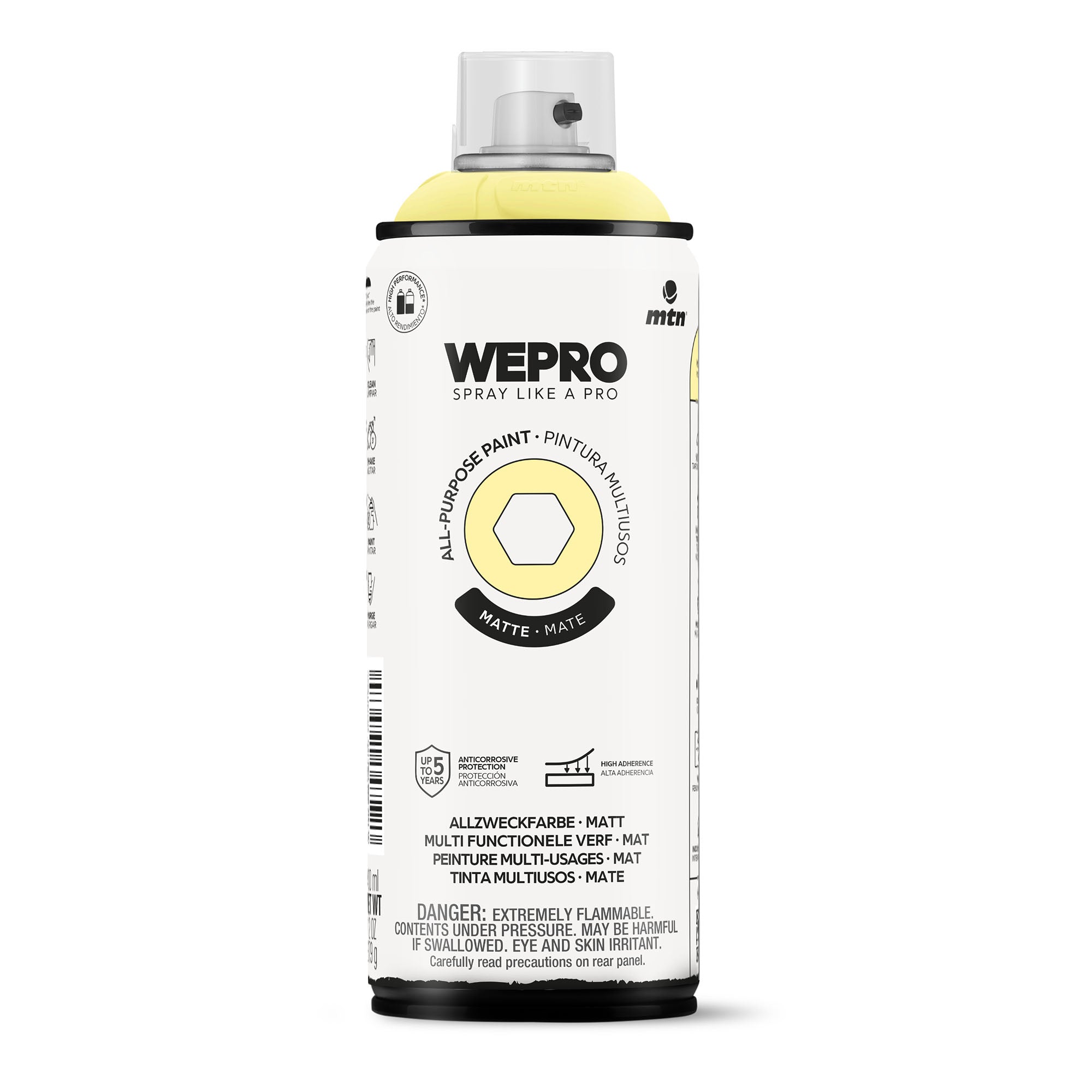 MTN WEPRO All-purpose - Pisco Sour Gloss 400ml