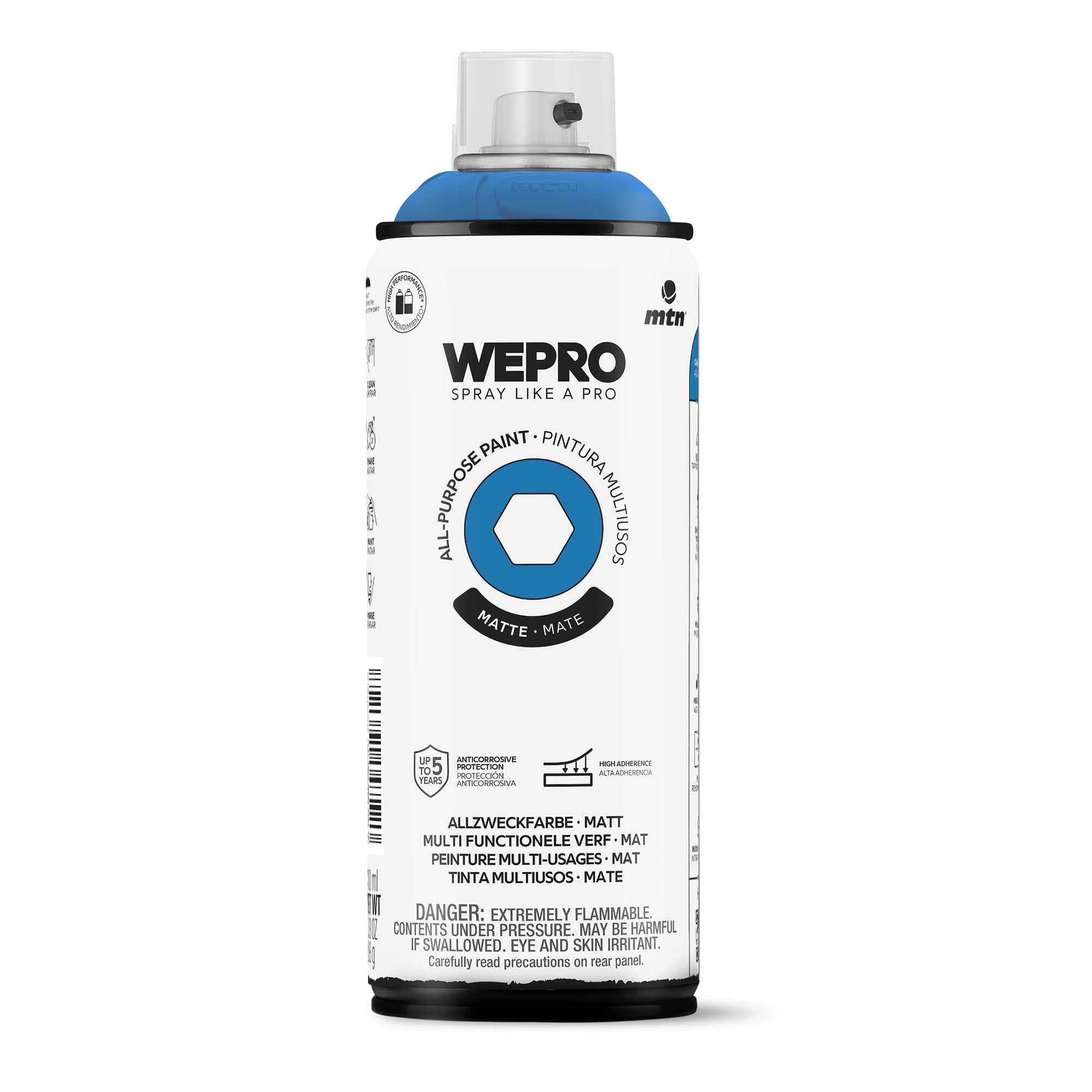 MTN WEPRO All-purpose_Cadaque?s Blue Gloss 400ml