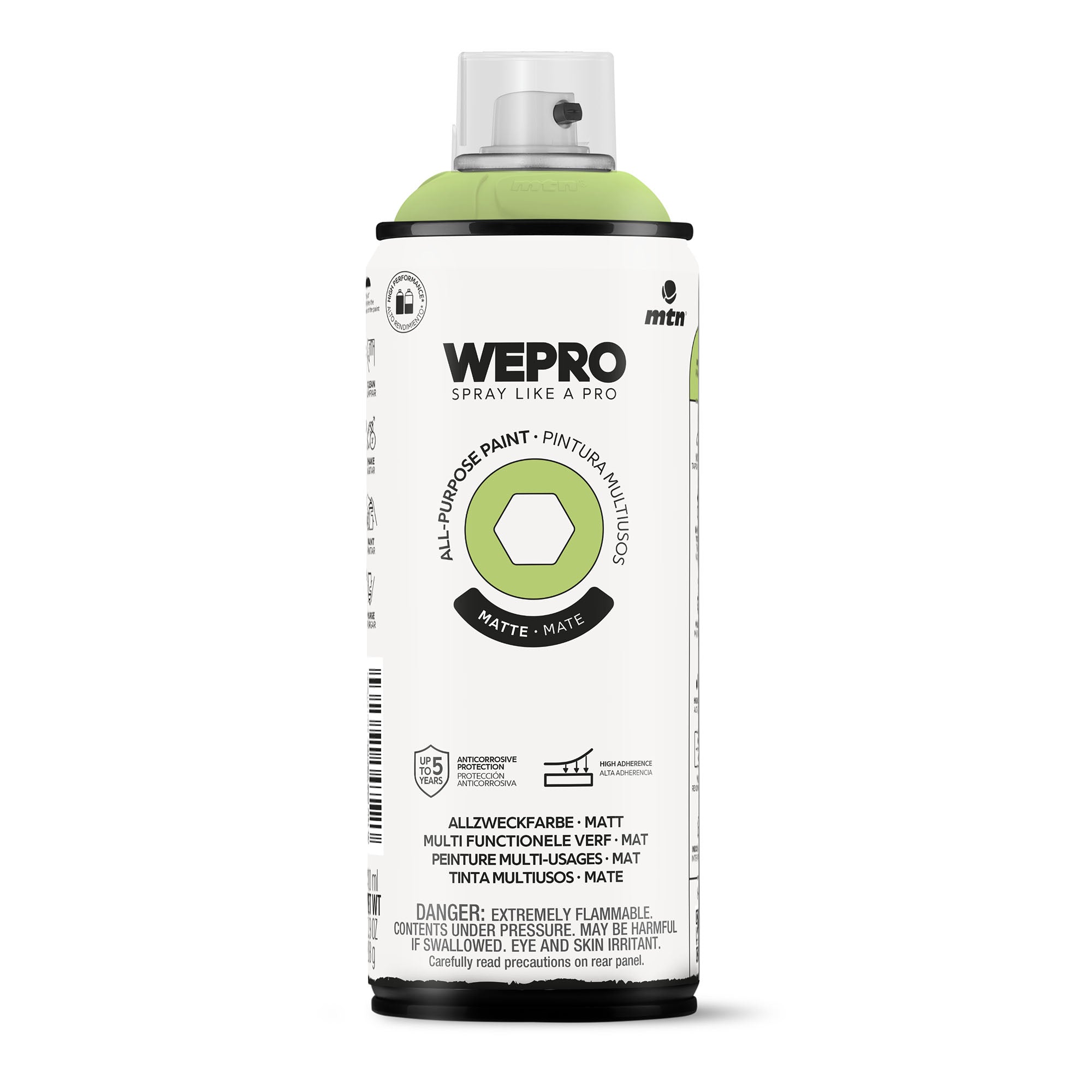 MTN WEPRO All-purpose - Green Dog Gloss 400ml