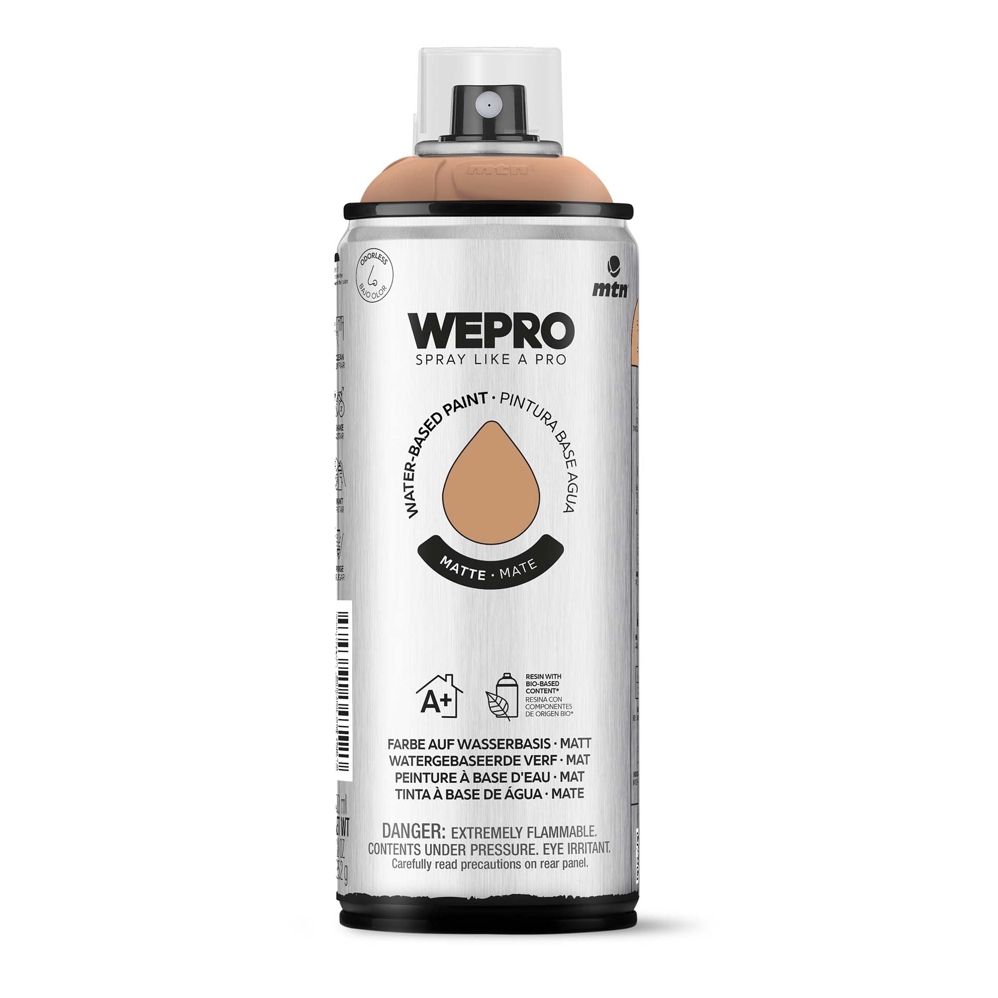 MTN WEPRO Water Based - Colorado Brown Matte 400ml