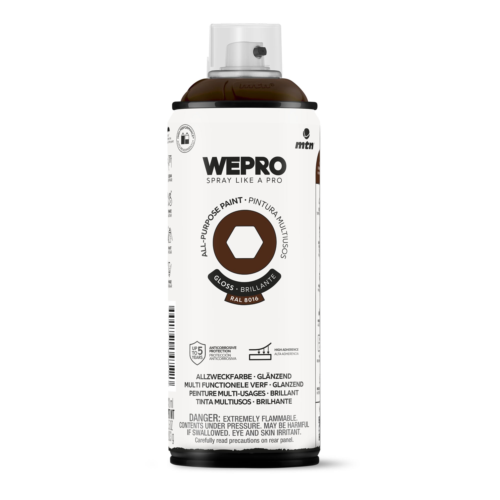 MTN WEPRO All-purpose - Charlie Brown Gloss 400ml