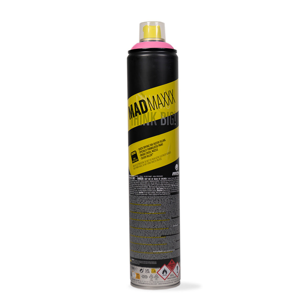MTN - MAD MAXXX 750ml - Love Pink *COMING SOON*