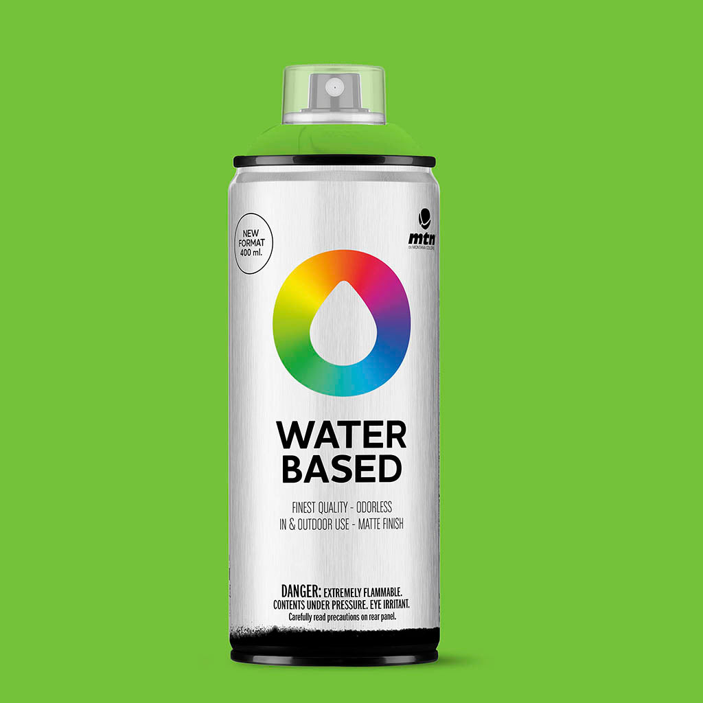 MTN WB4 RV-34 Guacamole Green 400ml