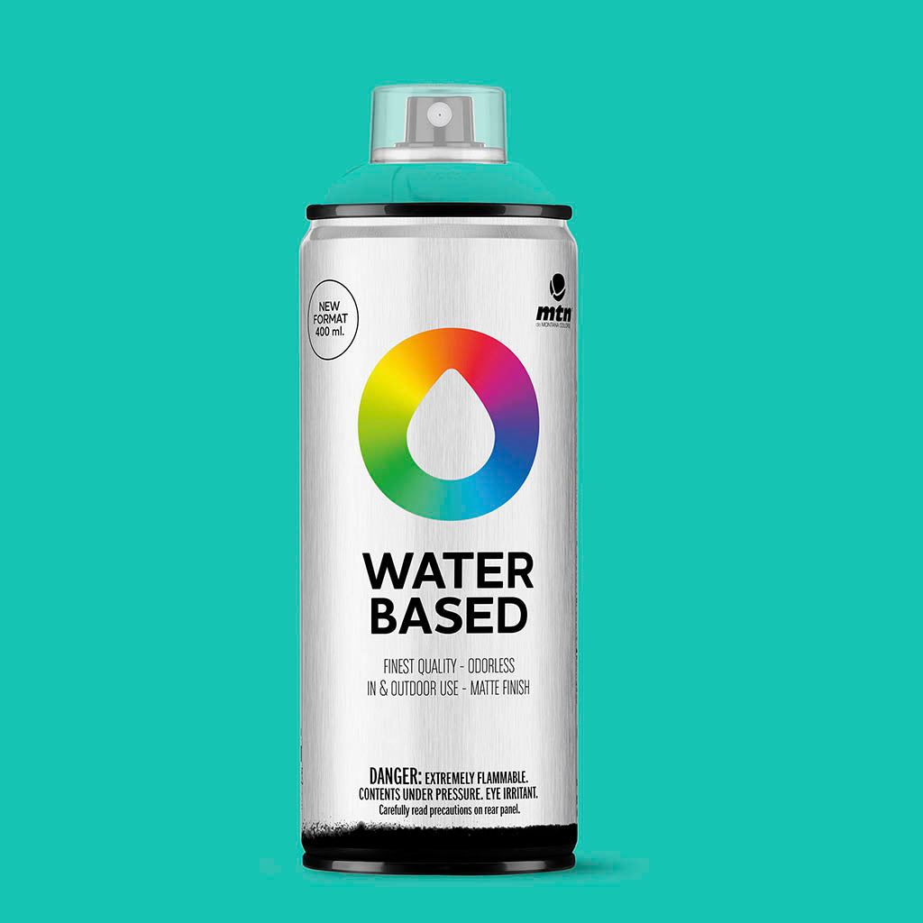 MTN WB4 RV-219 Paris Green 400ml