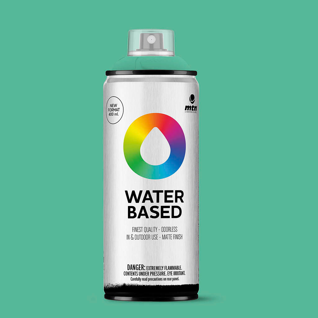 MTN WB4 RV-220 UFO Green 400ml