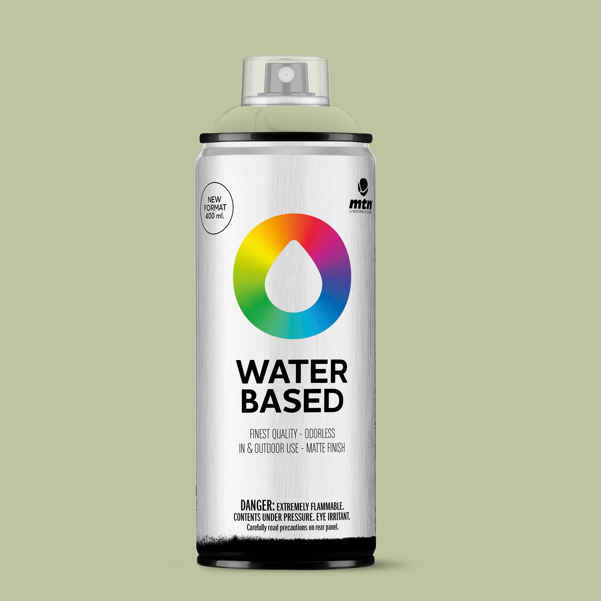 MTN WB4 RV-345 Peyote Green 400ml