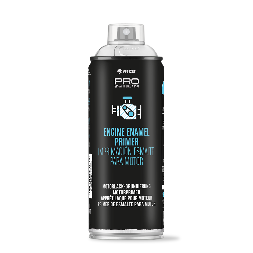 MTN PRO Engine Enamel Primer 400ml