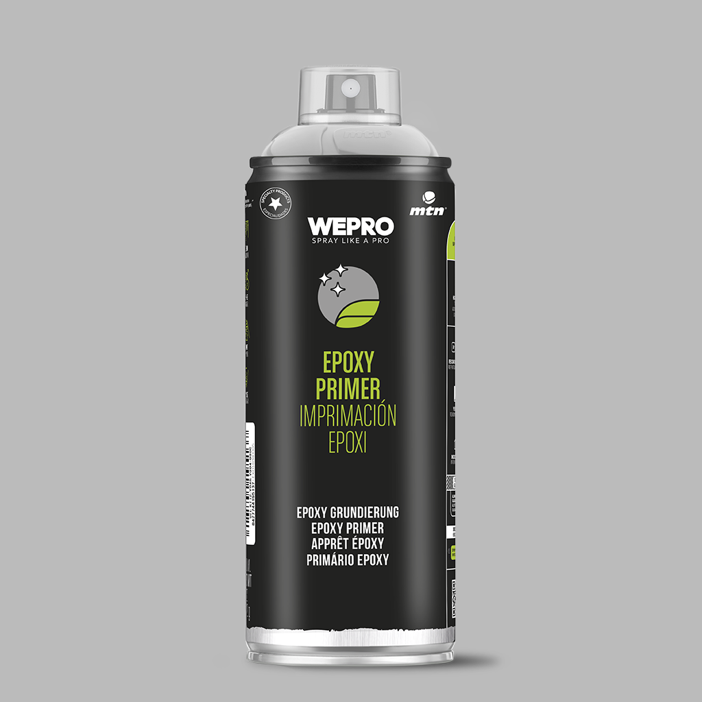 MTN WEPRO Epoxy Primer 400ml
