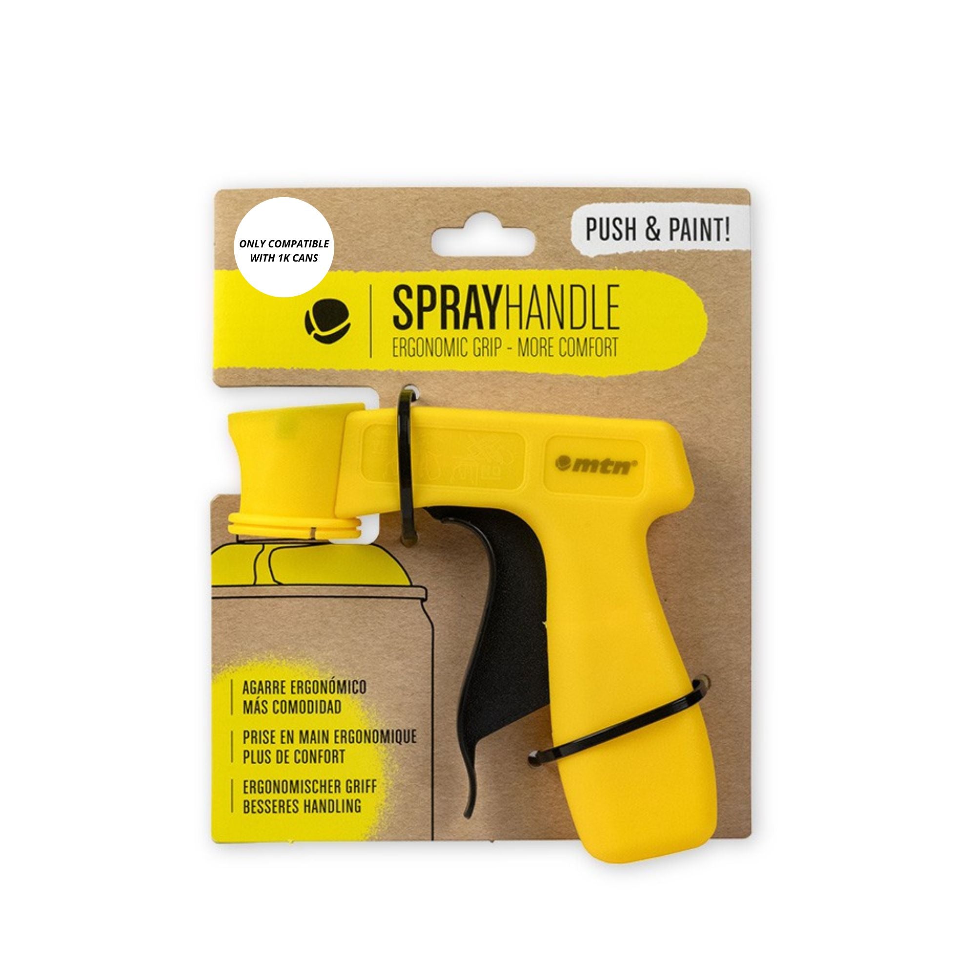 MTN Sprayhandle