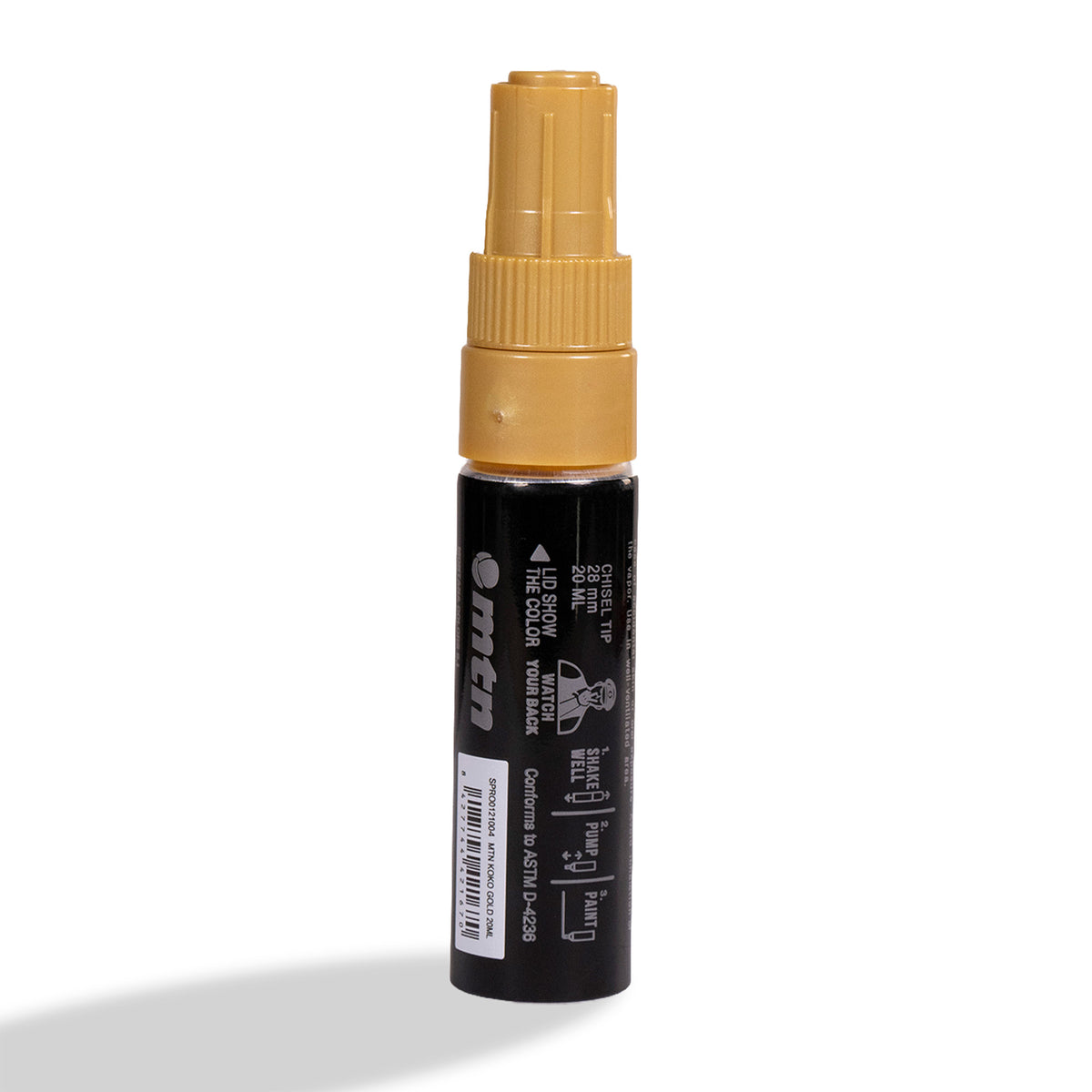 MTN KŌKŌ GOLD 20ML