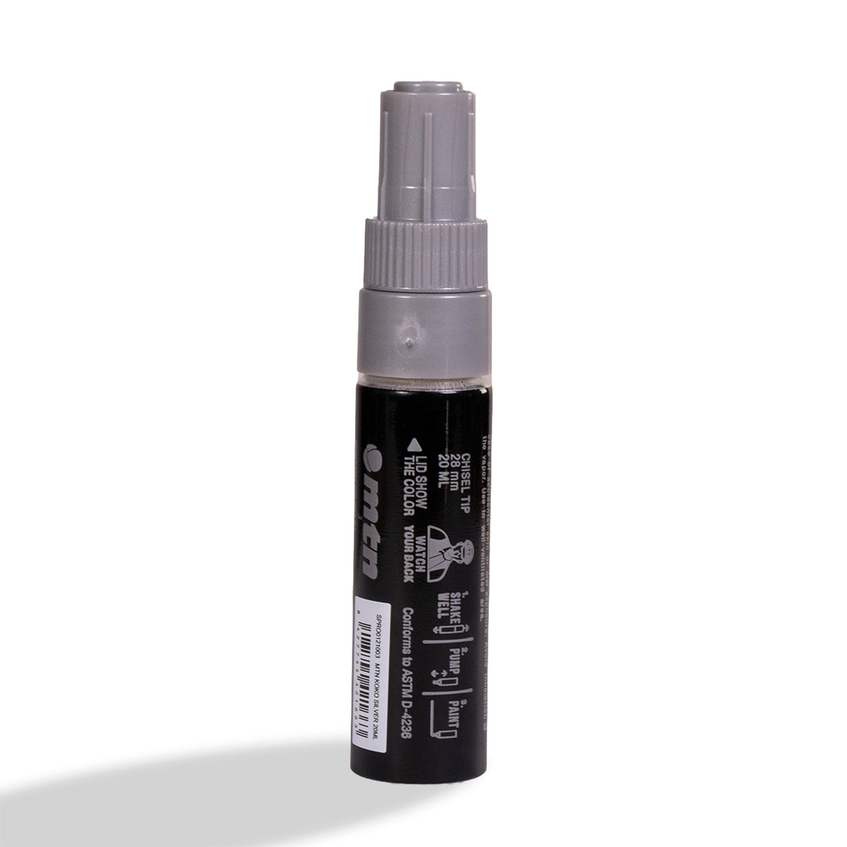 MTN KŌKŌ SILVER 20ML