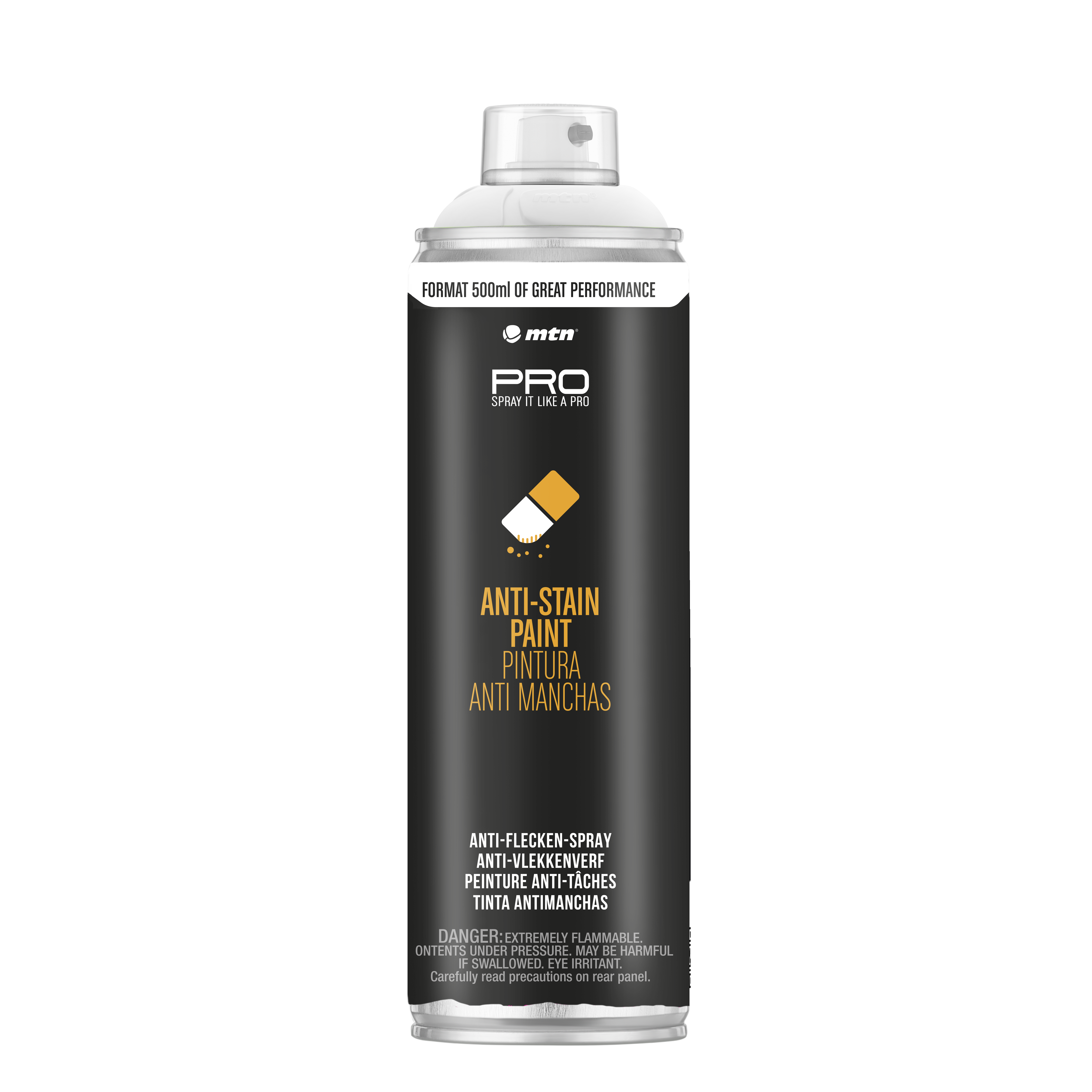MTN PRO Spray Paint - Anti Stain Spray Paint 500ml
