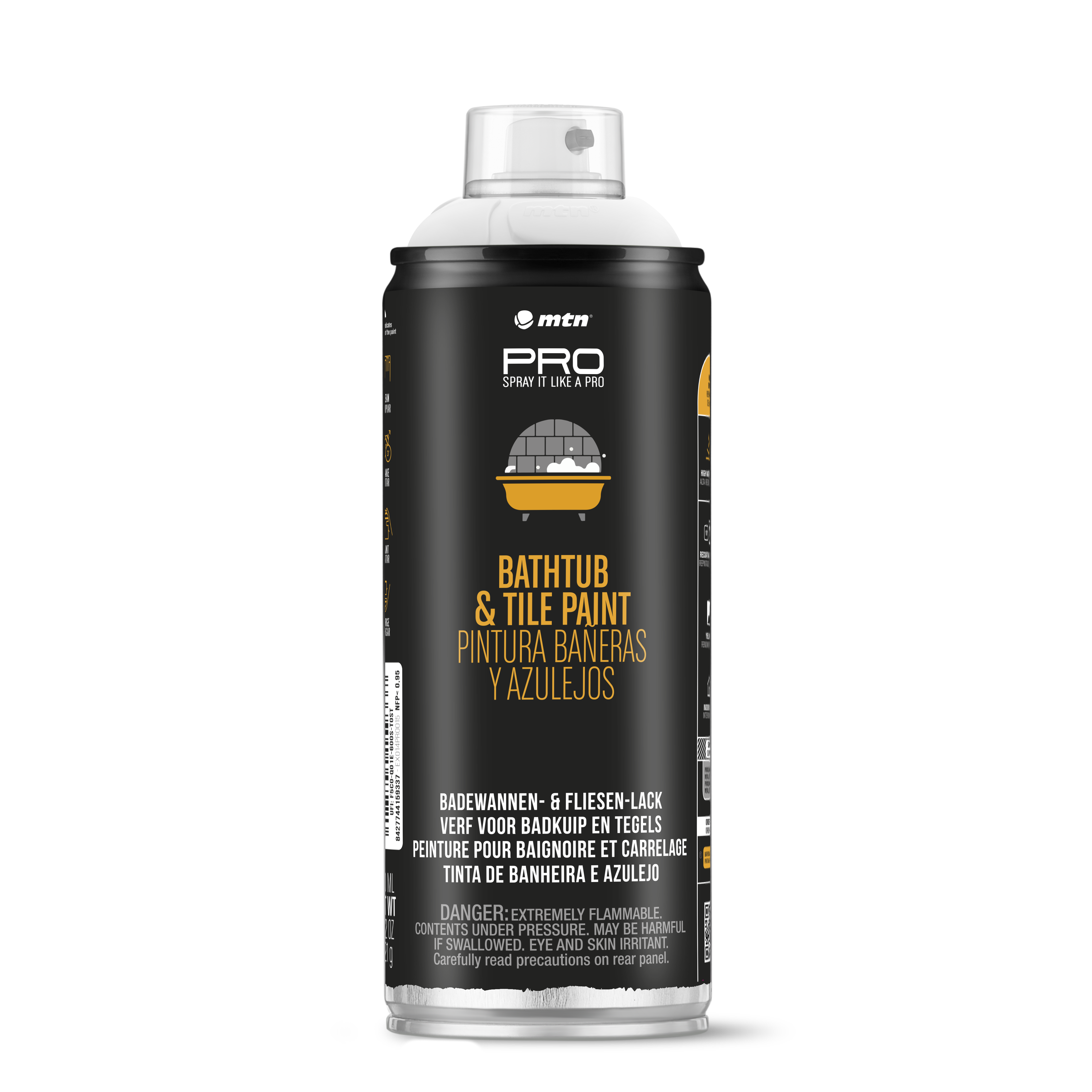 MTN PRO Bathtub & Tile Paint 400ml