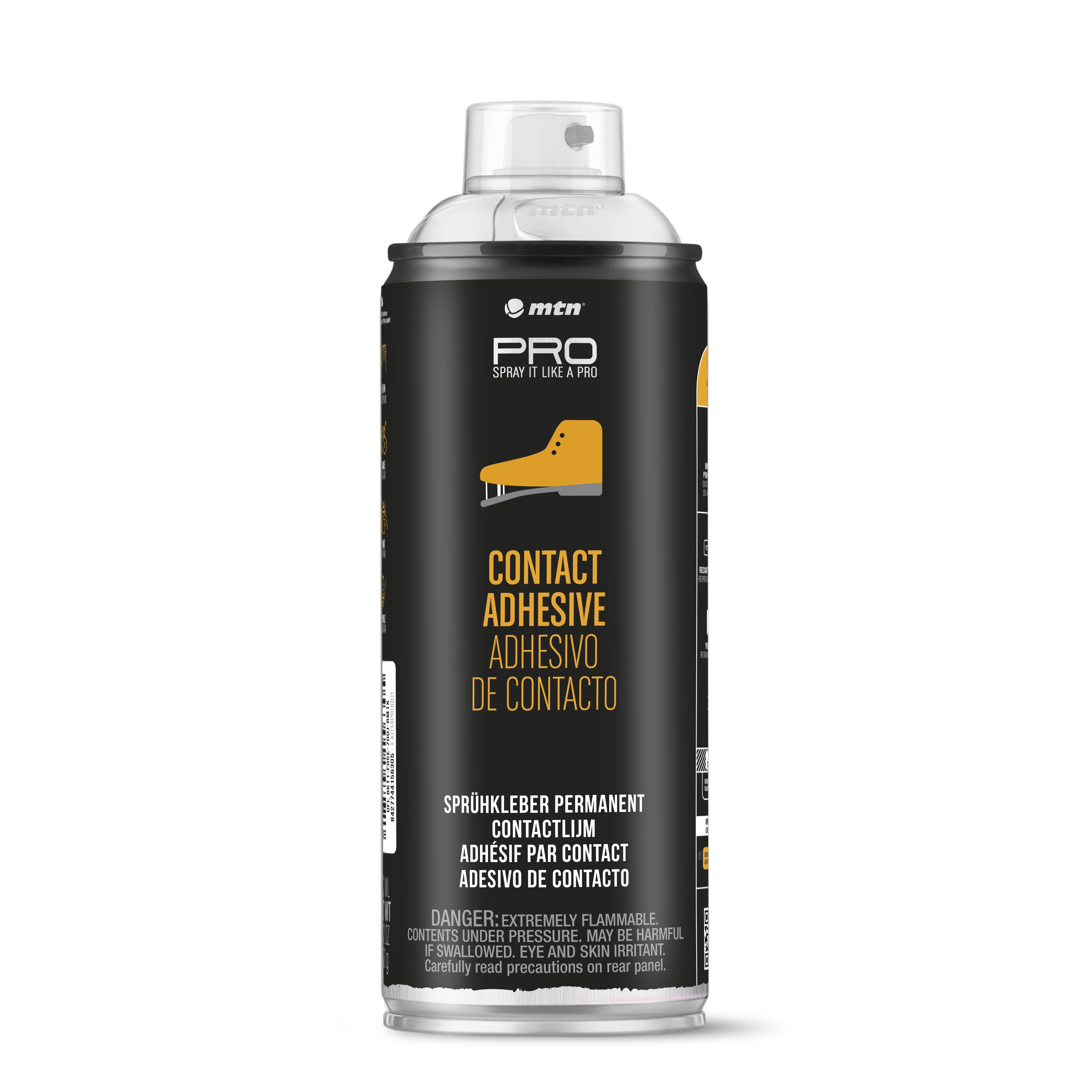 MTN PRO Spray Paint - Contact Adhesive 400ml