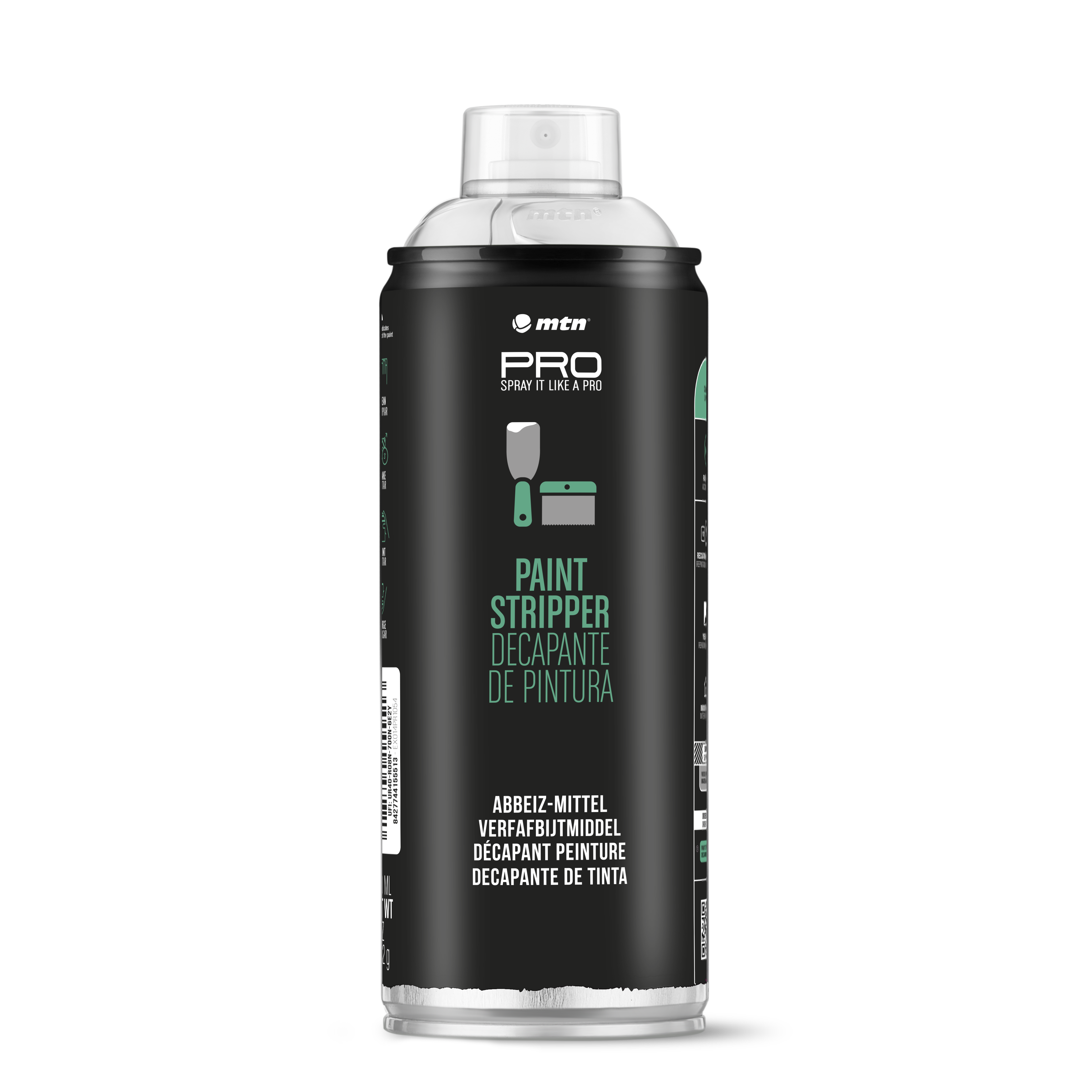 MTN PRO Spray Paint - Paint Stripper 400ml