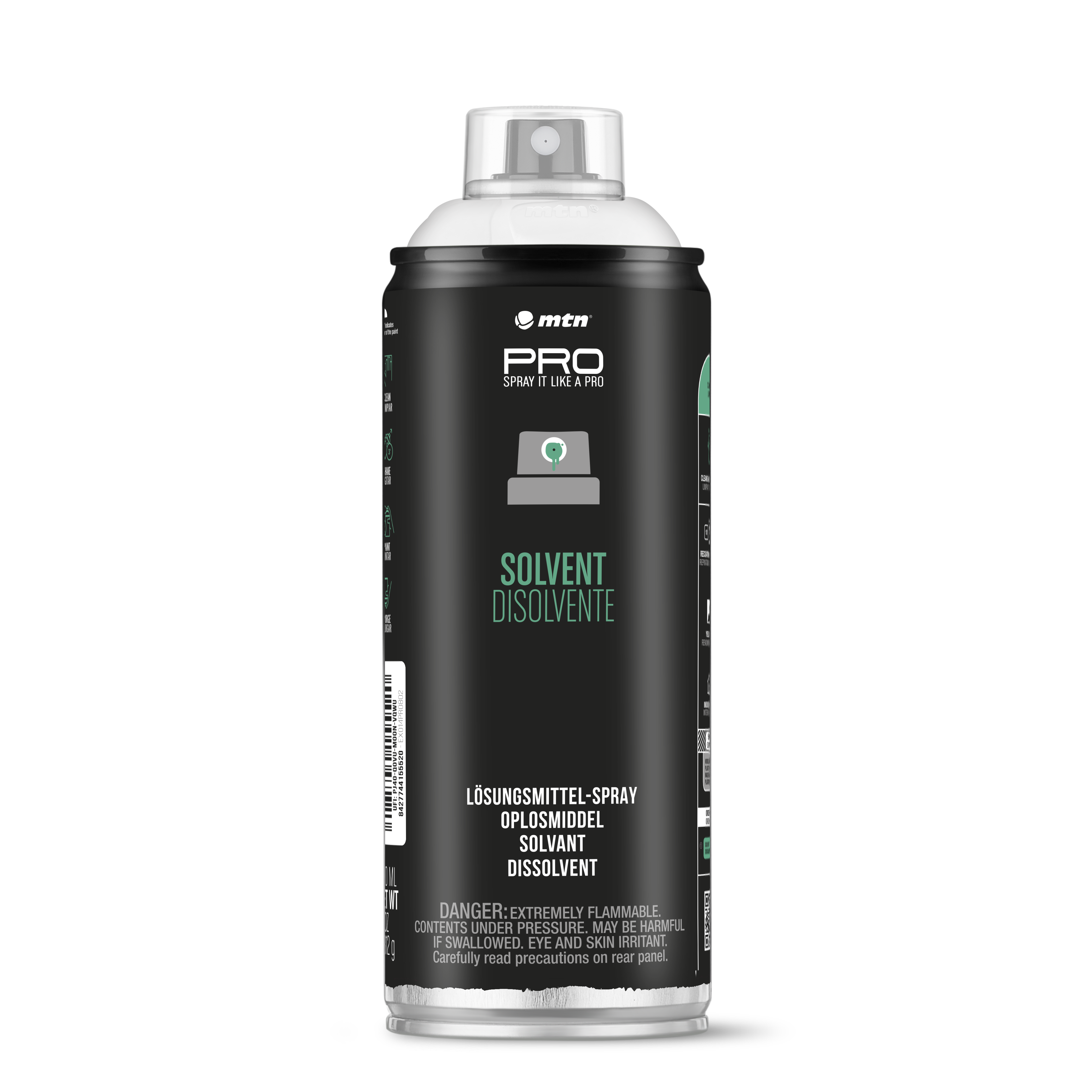 MTN PRO Spray Paint - Solvent 400ml