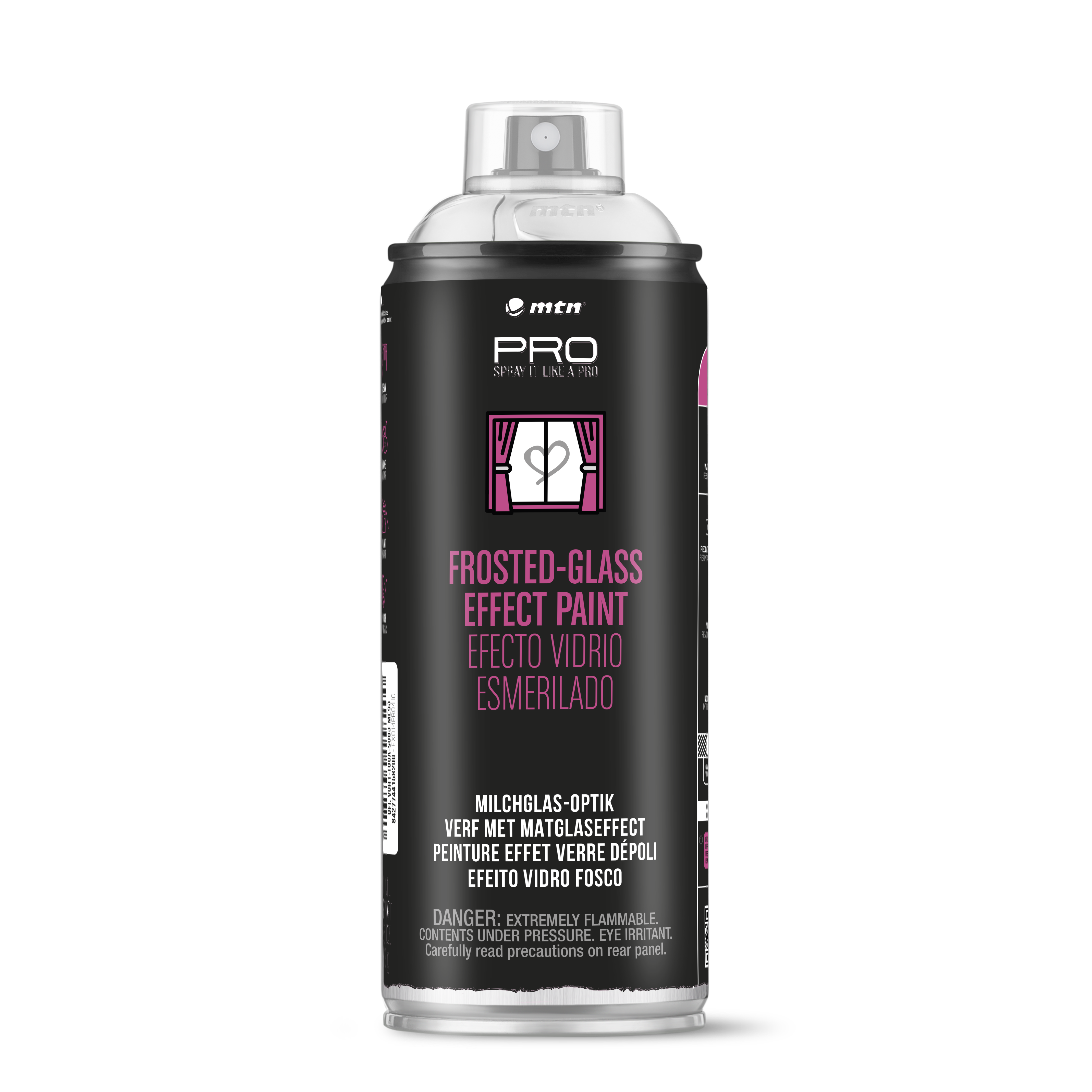 MTN PRO Spray Paint - Frosted Glass Effect 400ml