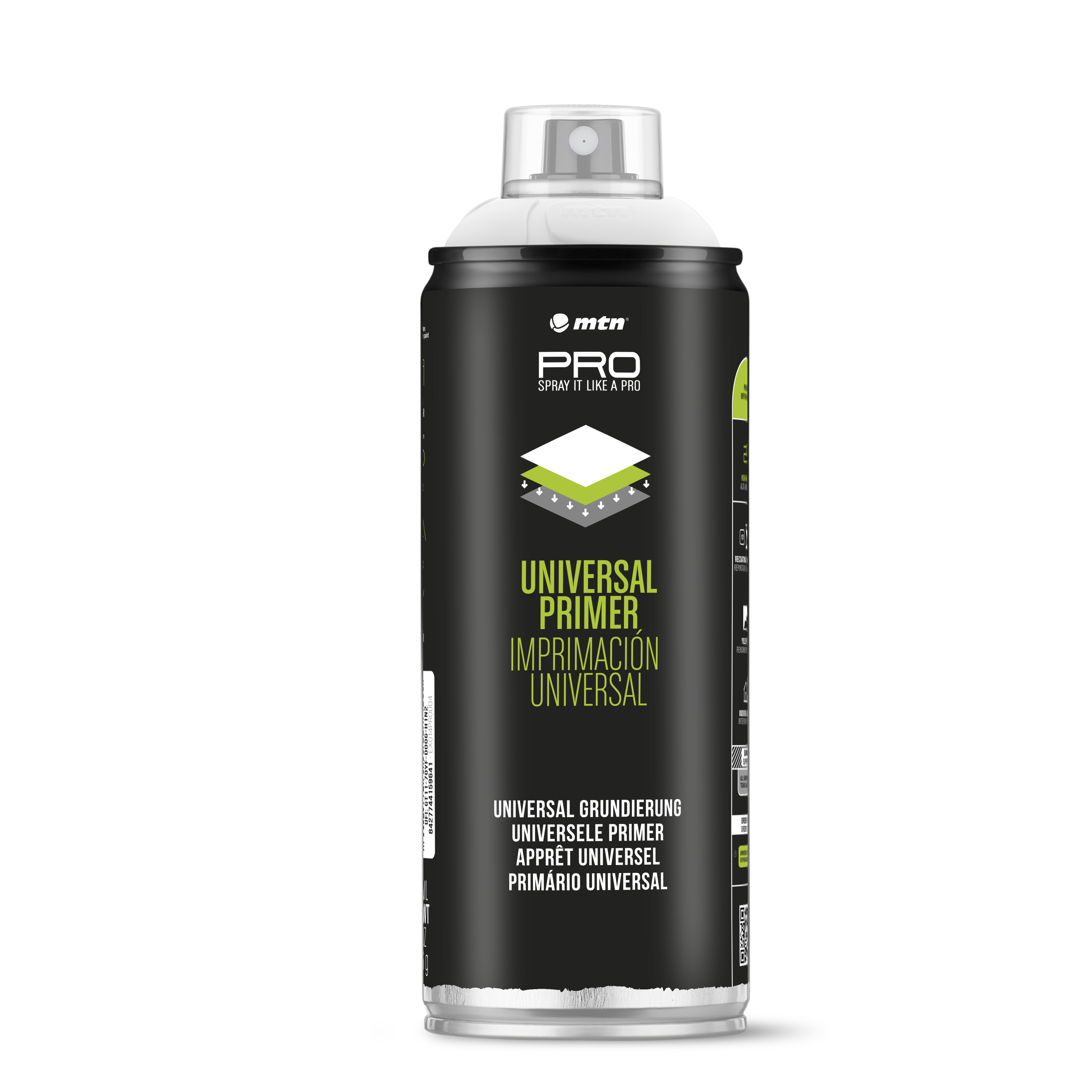 MTN PRO Spray Paint - Universal Primer 400ml