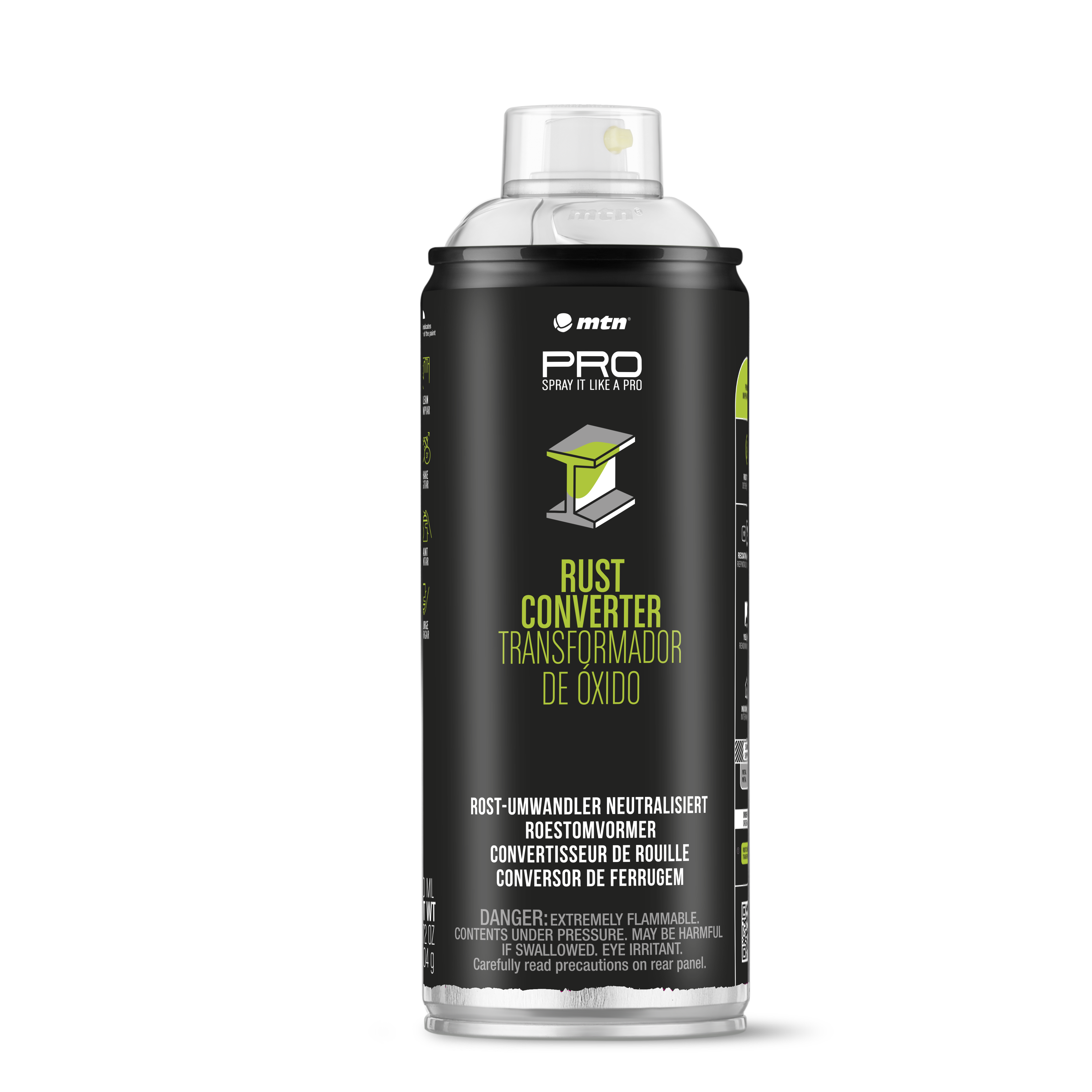 MTN PRO Rust Converter 400ml