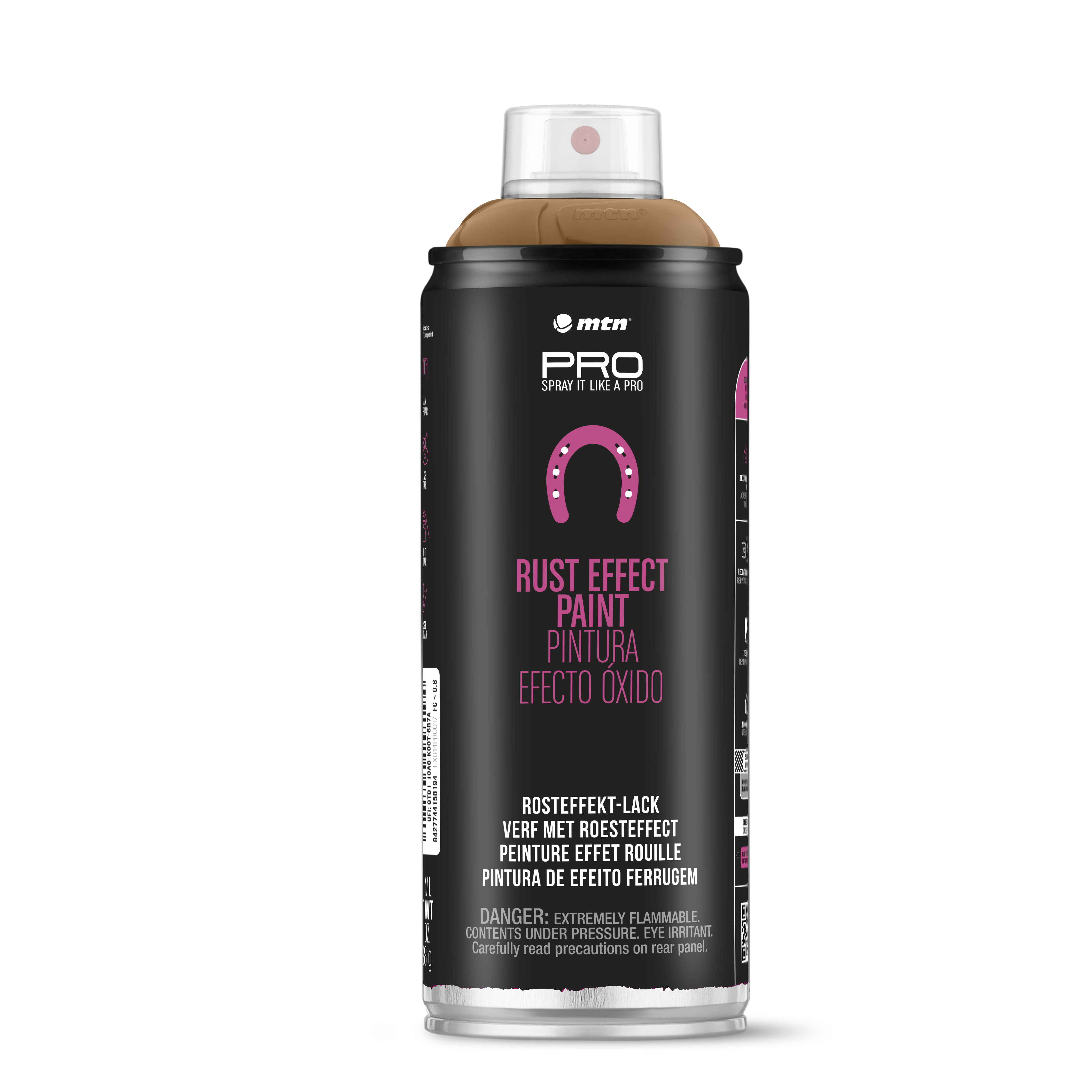 MTN PRO Spray Paint - Rust Effect 400ml