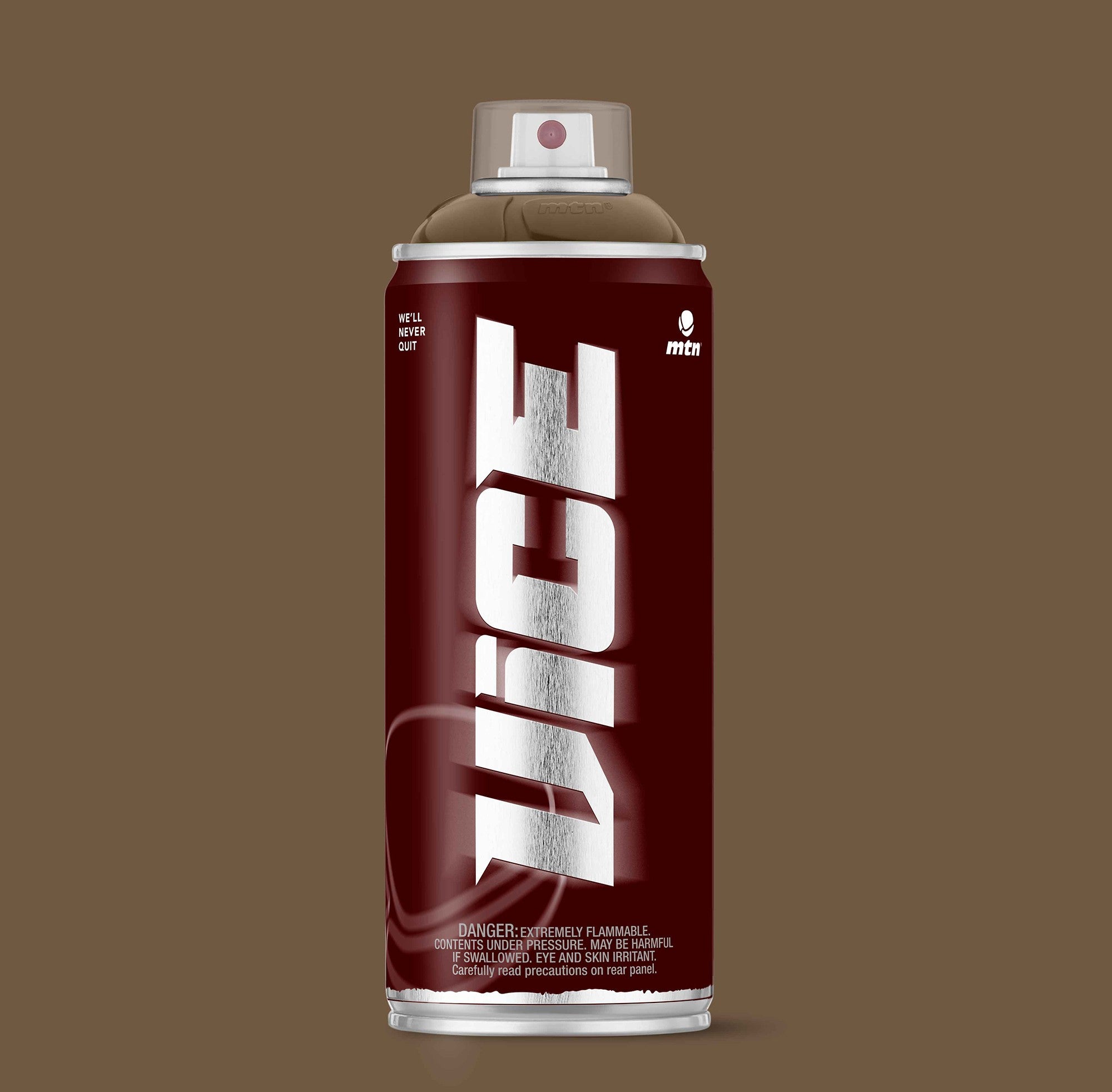 MTN VICE Spray Paint - Freight Brown (VRV-44)