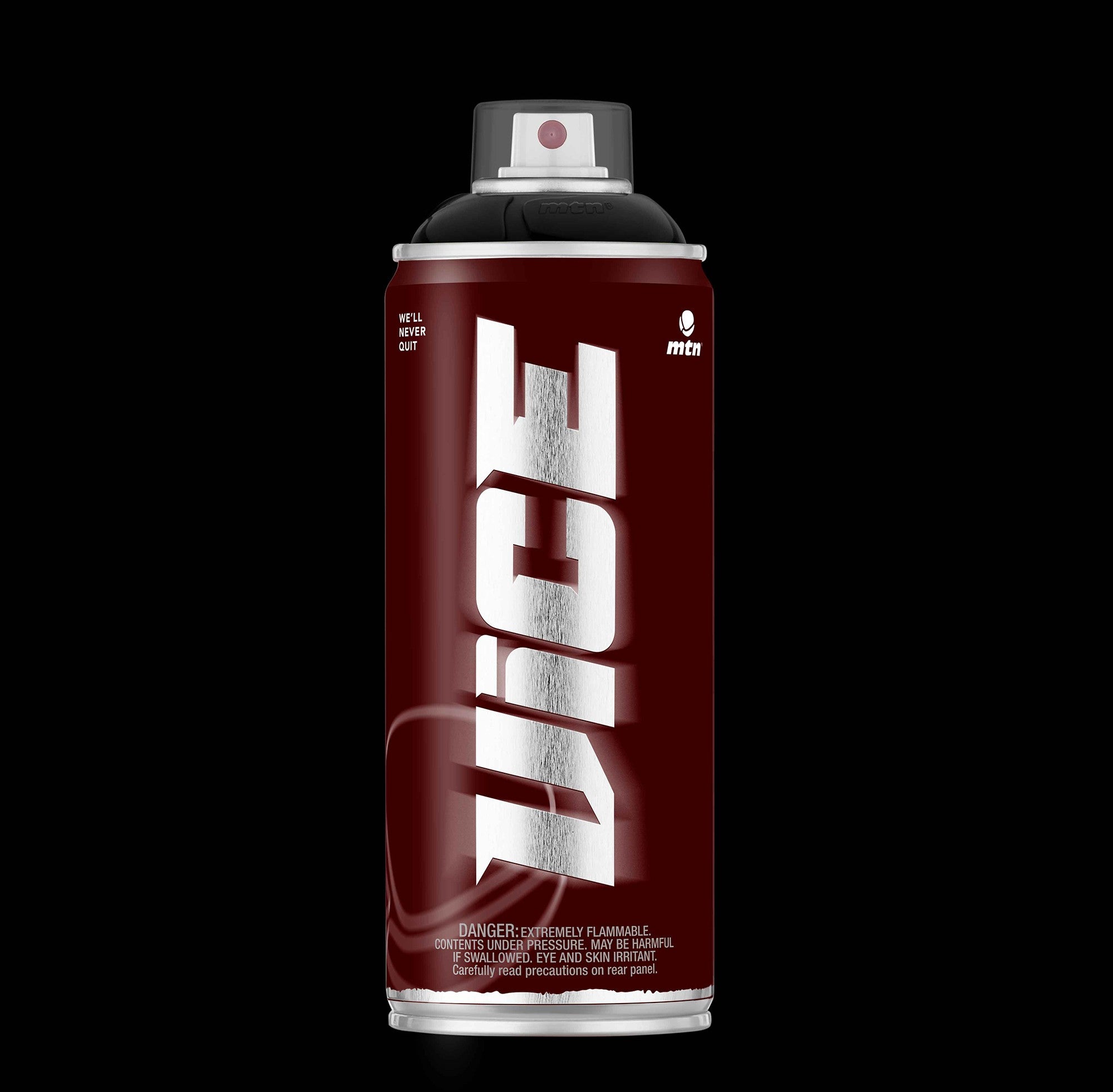 MTN VICE Spray Paint - Vanta Black (VRV-9011)