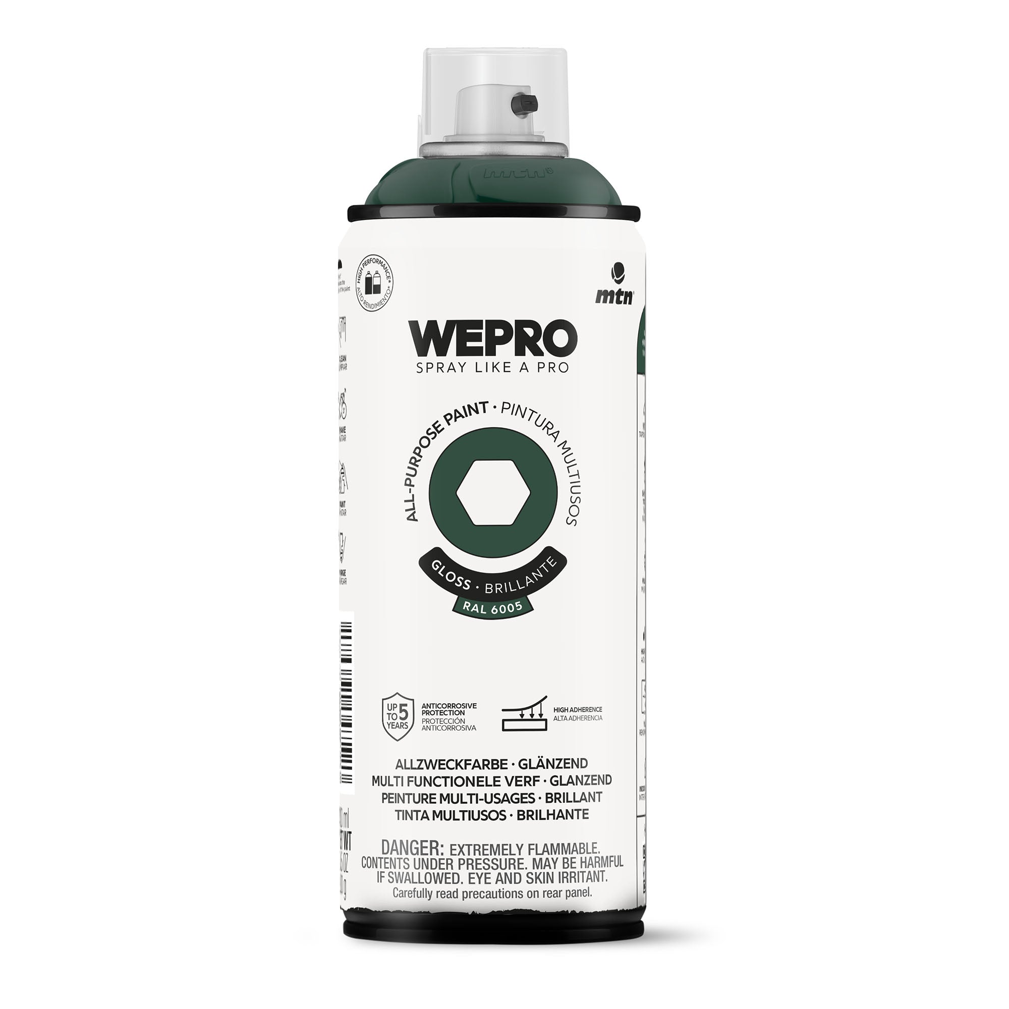 MTN WEPRO All-purpose - Hobbit Green Gloss 400ml