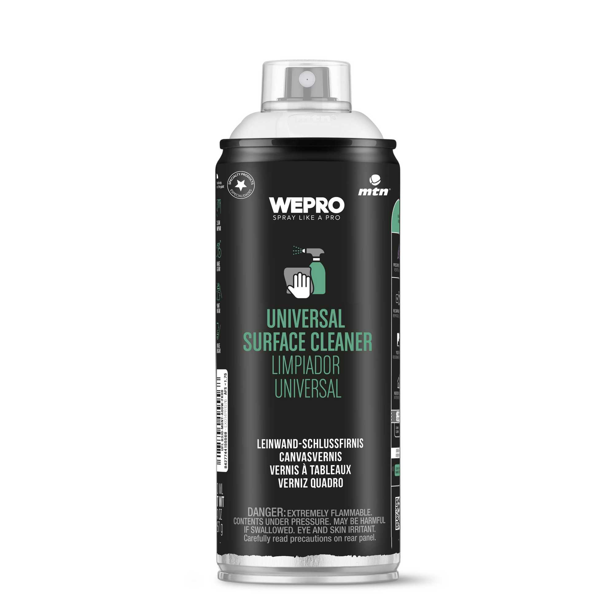 MTN PRO Universal Surface Cleaner