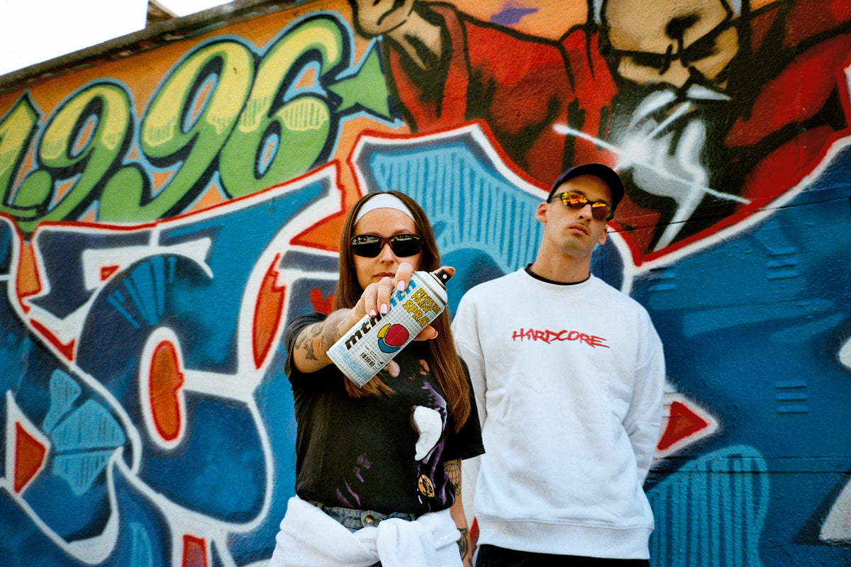 MTN Crewneck Sweatshirt HC 30 years