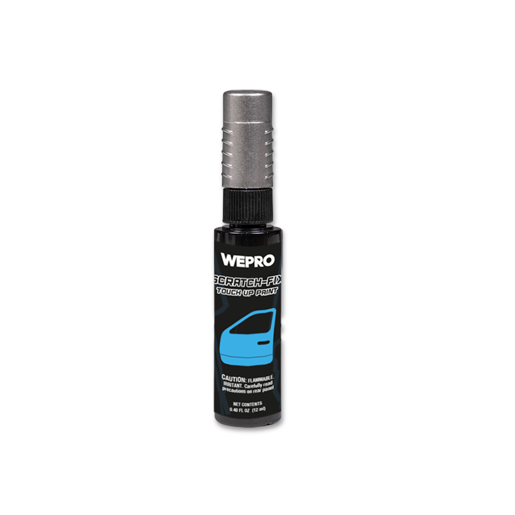 MTN WEPRO Touch Up Paint Pen Universal Silver