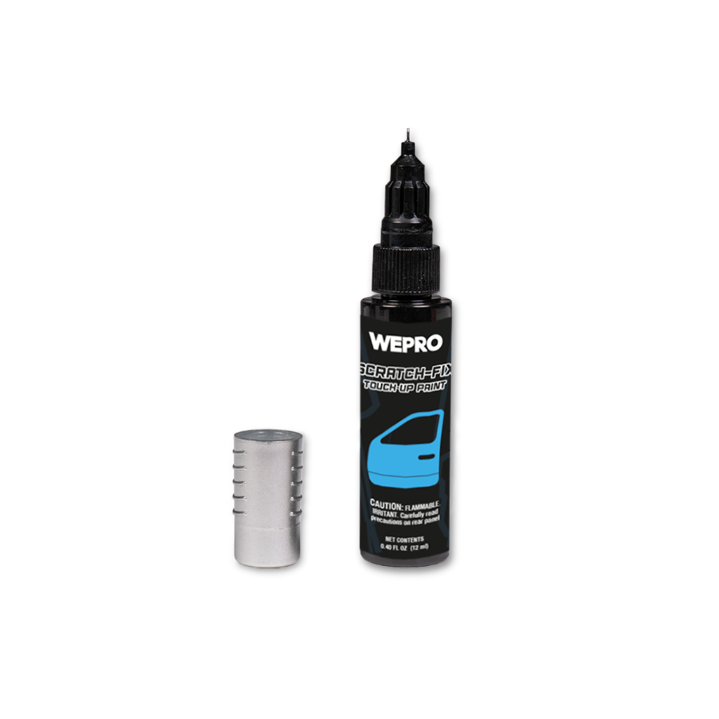 MTN WEPRO Touch Up Paint Pen Universal Silver