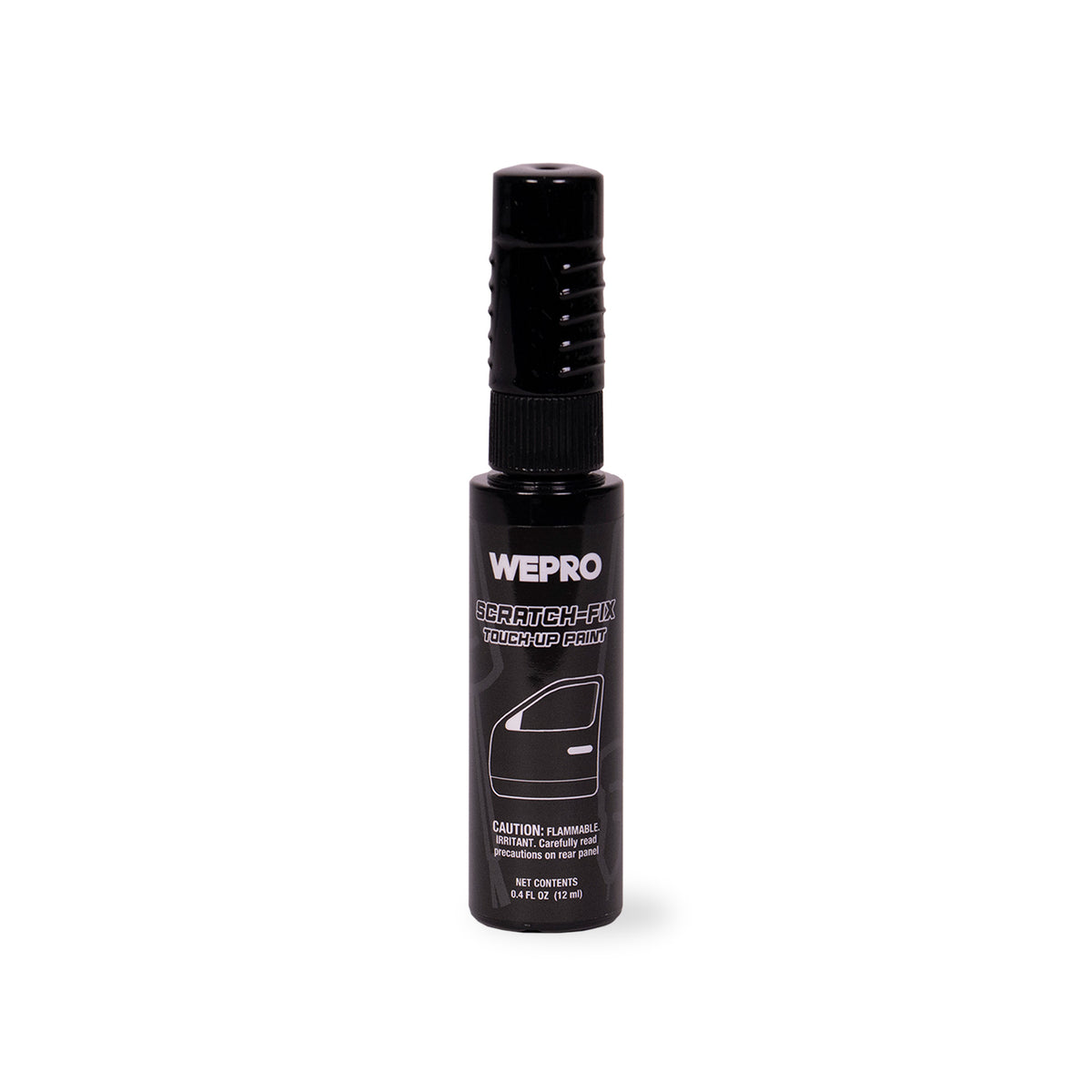 MTN WEPRO Touch Up Paint Pen Universal Black
