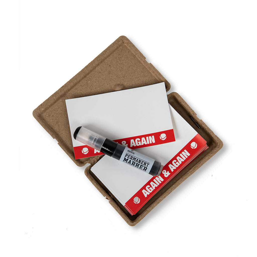 MTN WTF Stickers Set