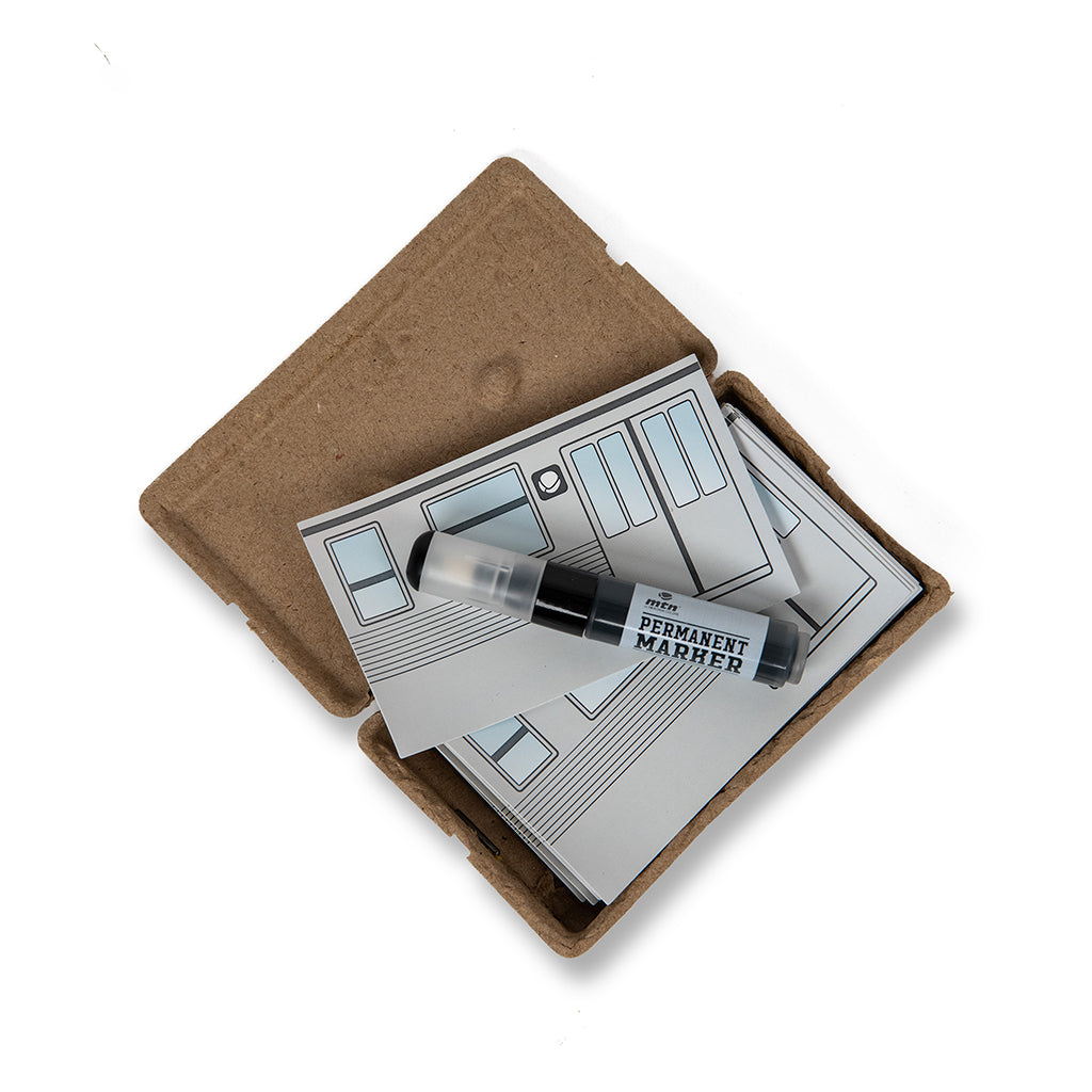 MTN WTF Stickers Set