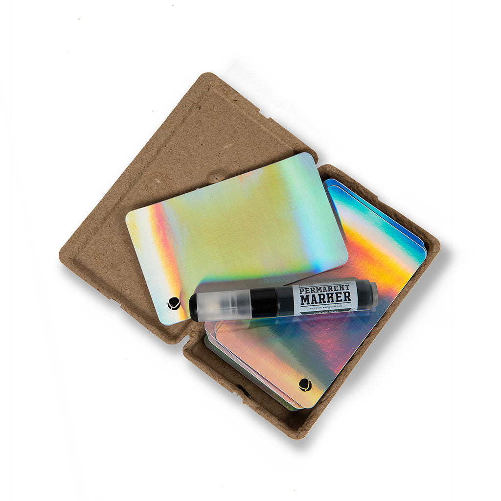 MTN WTF Stickers Set