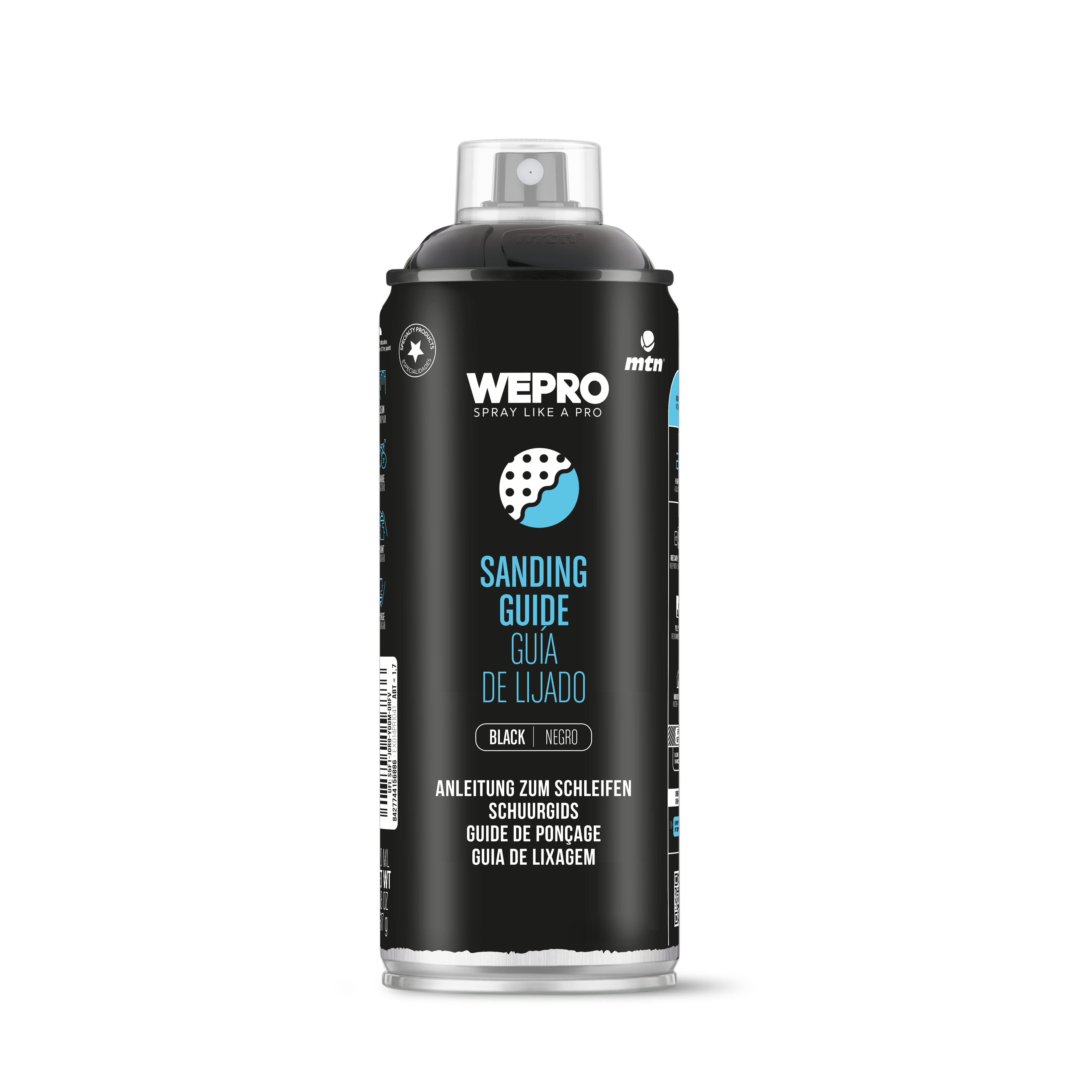 MTN WEPRO Sanding Guide 400ml