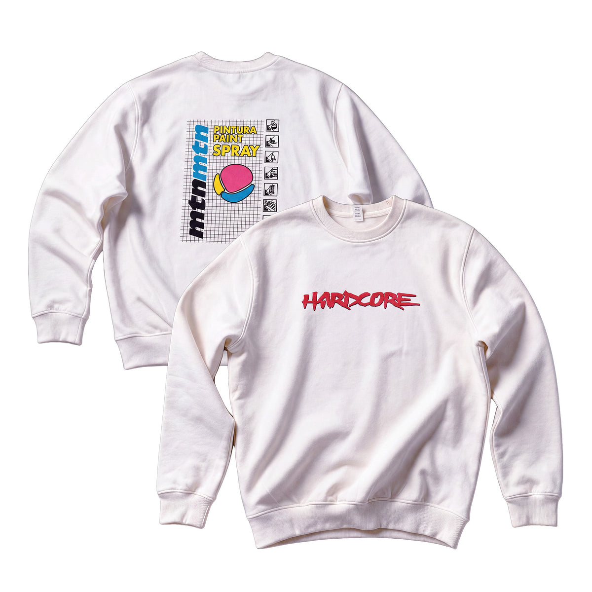 MTN Crewneck Sweatshirt HC 30 years