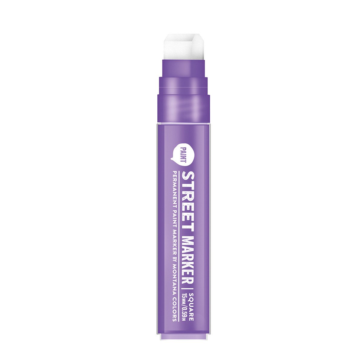 MTN Street Paint Marker 15mm - Witch Violet